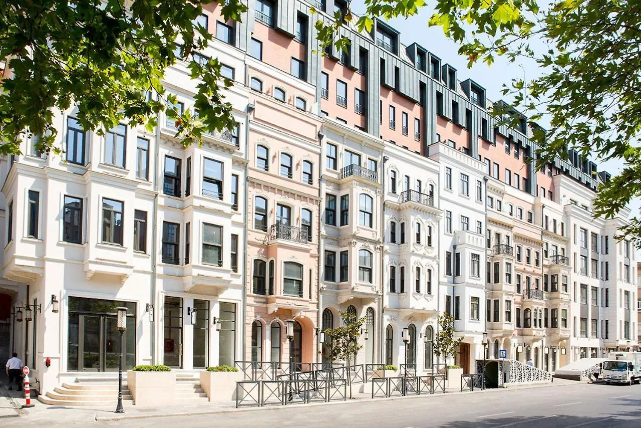 Garlon Residence Istanbul Hotel