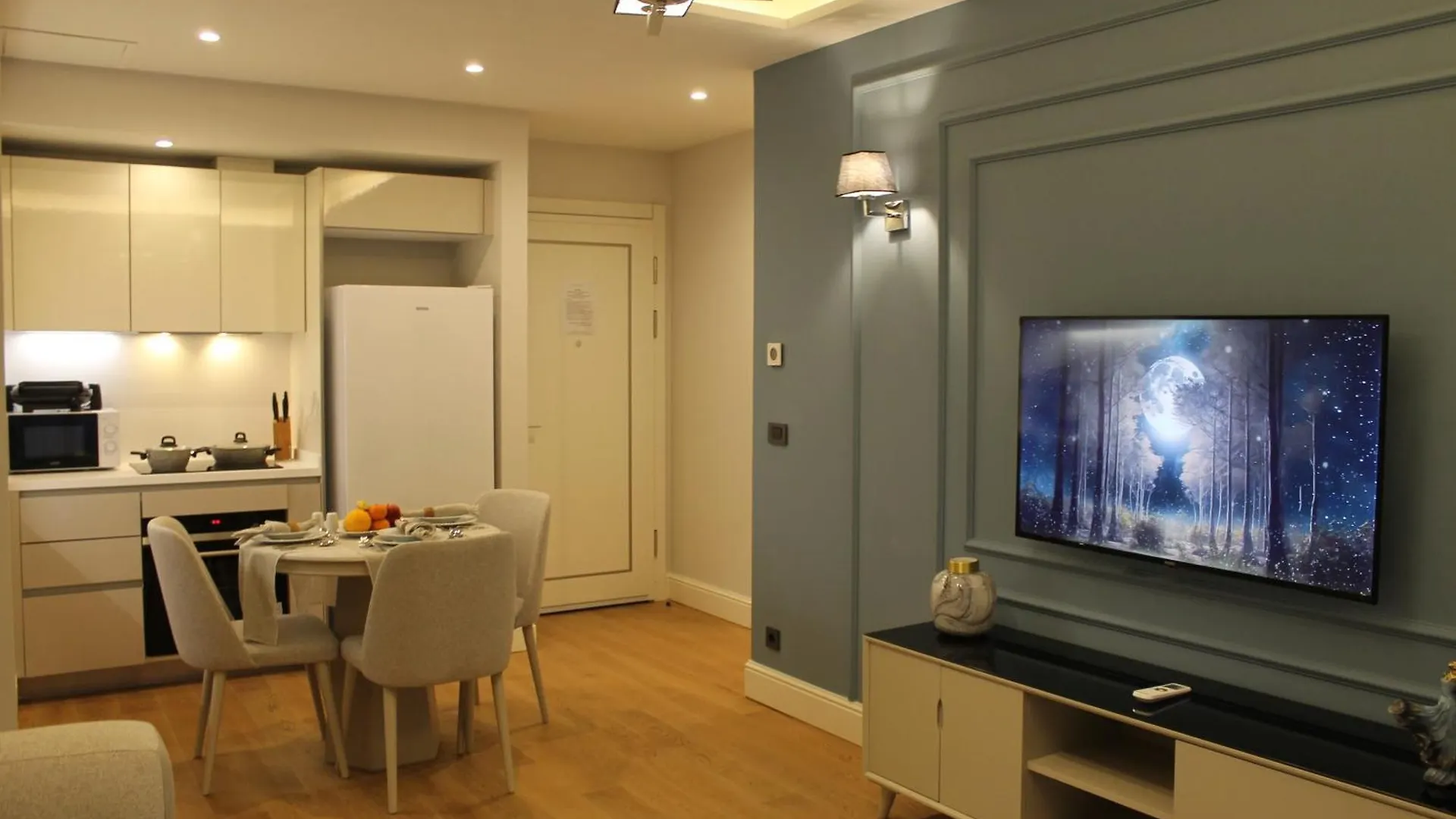 Hotell Garlon Residence Istanbul