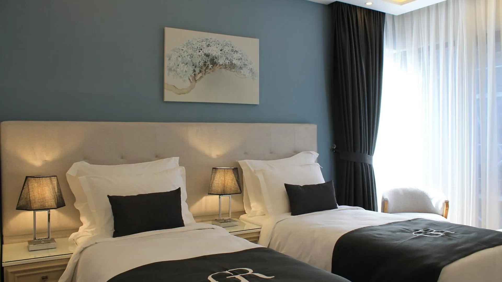 Garlon Residence Istanbul