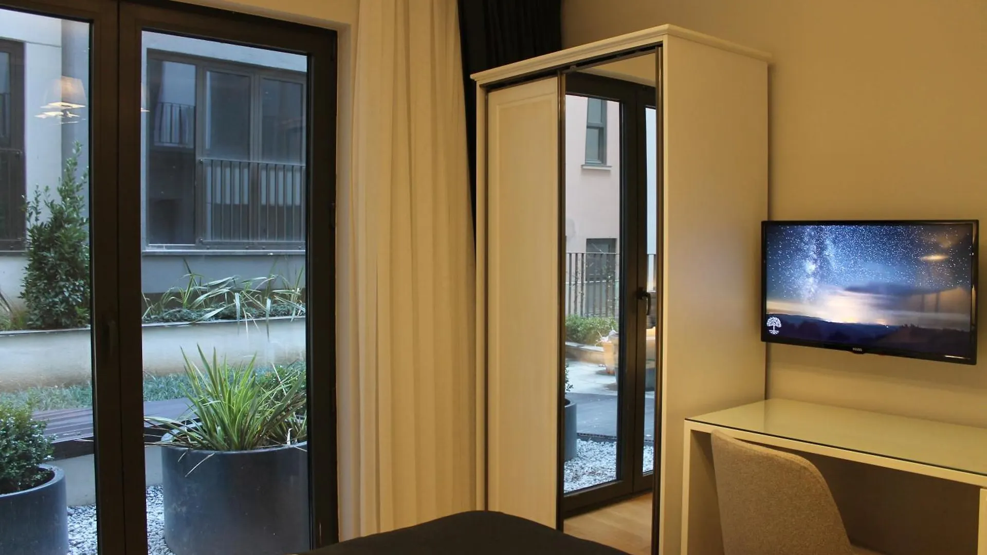 Hotell Garlon Residence Istanbul