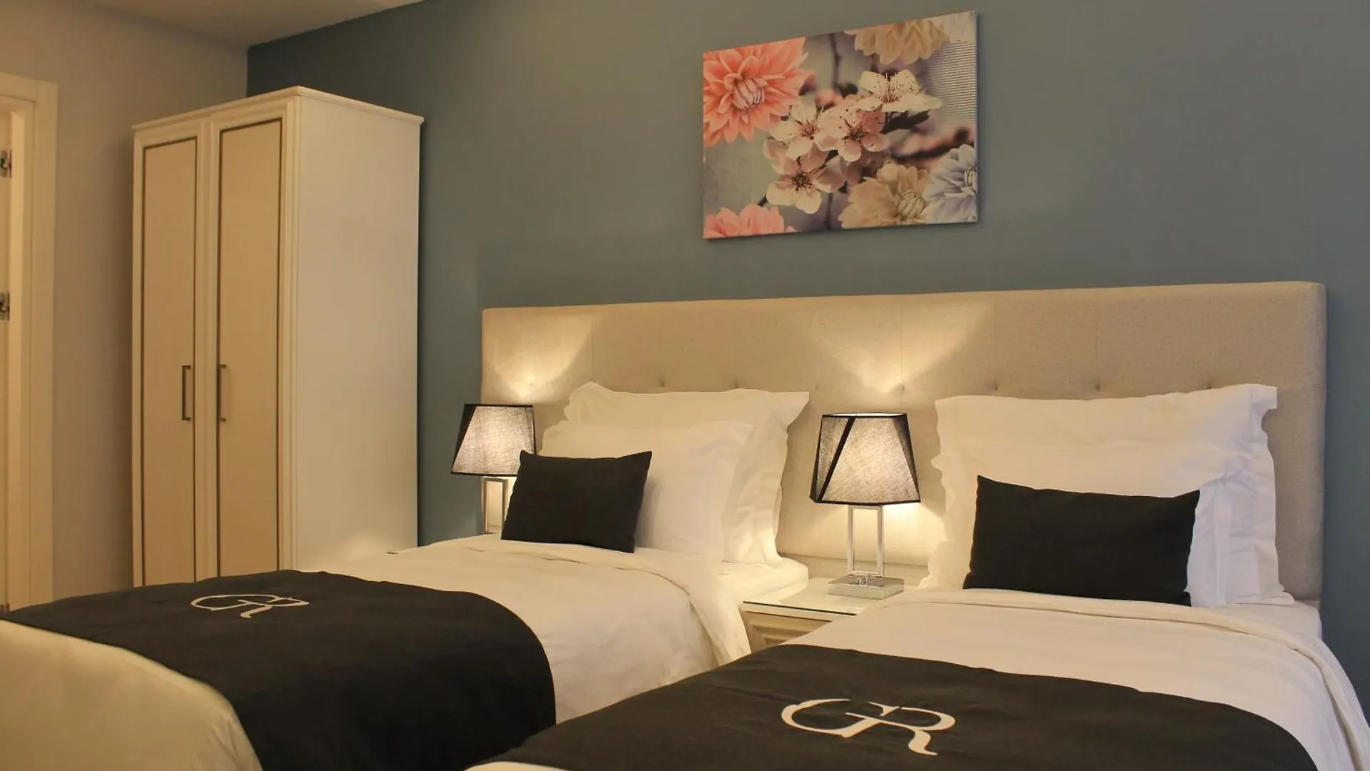 ***** Hotell Garlon Residence Istanbul Turkiet