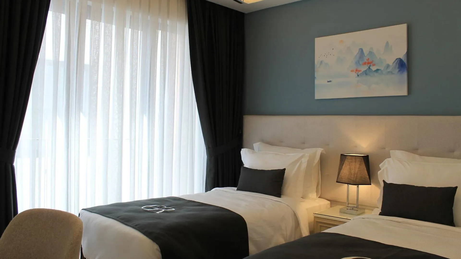Garlon Residence Istanbul