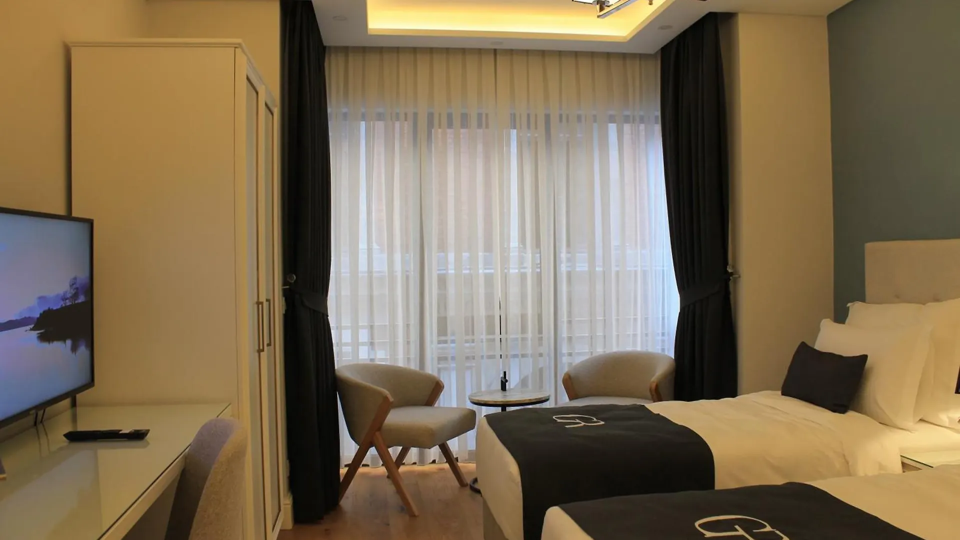 Garlon Residence Istanbul 5*,  Turkiet