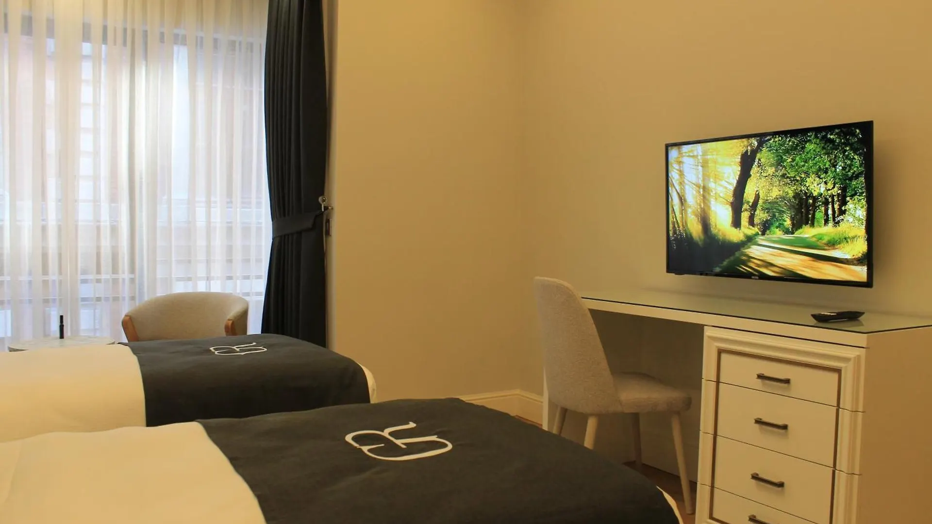 Garlon Residence Istanbul Hotell