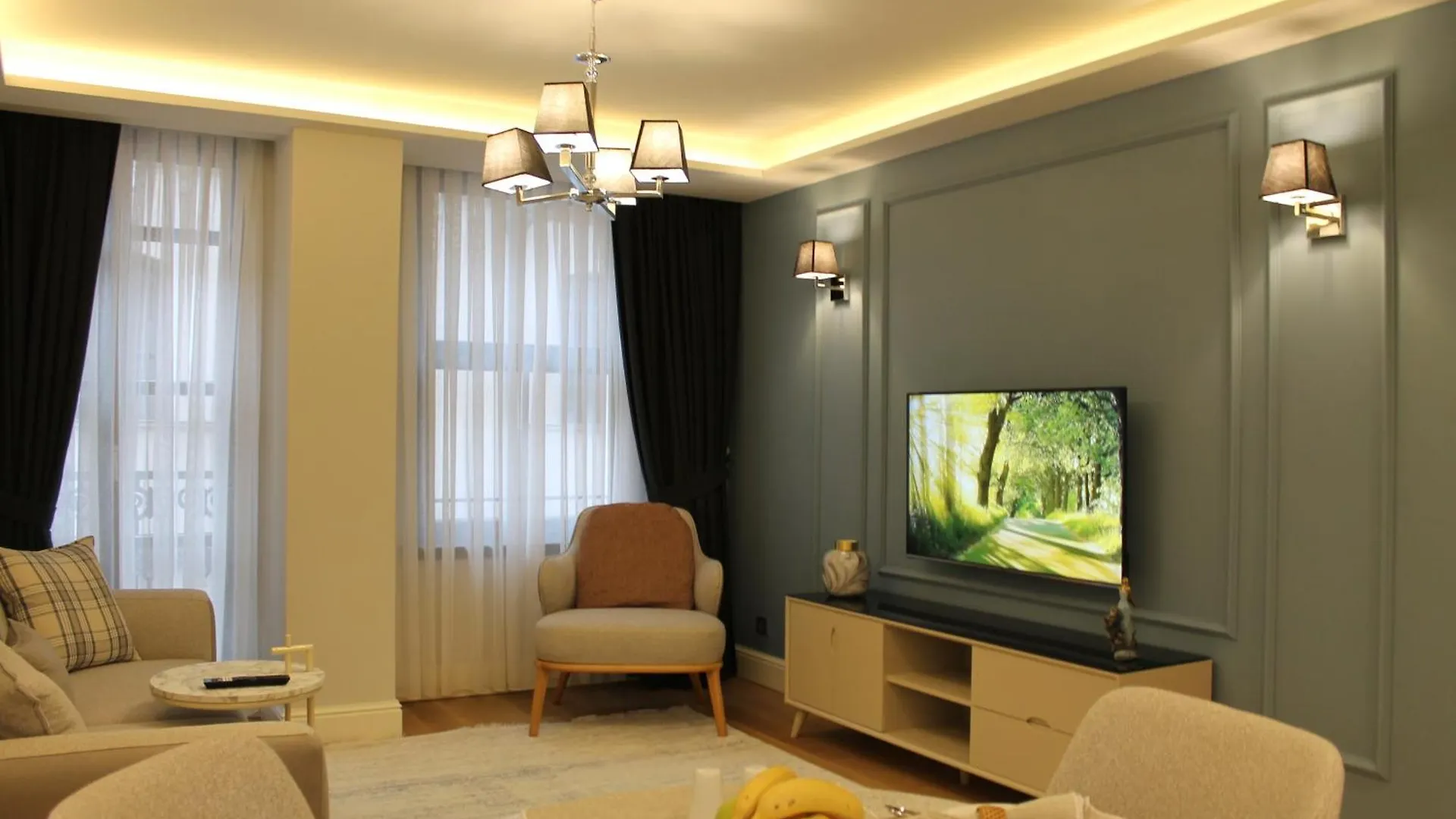 Garlon Residence Istanbul 5*,
