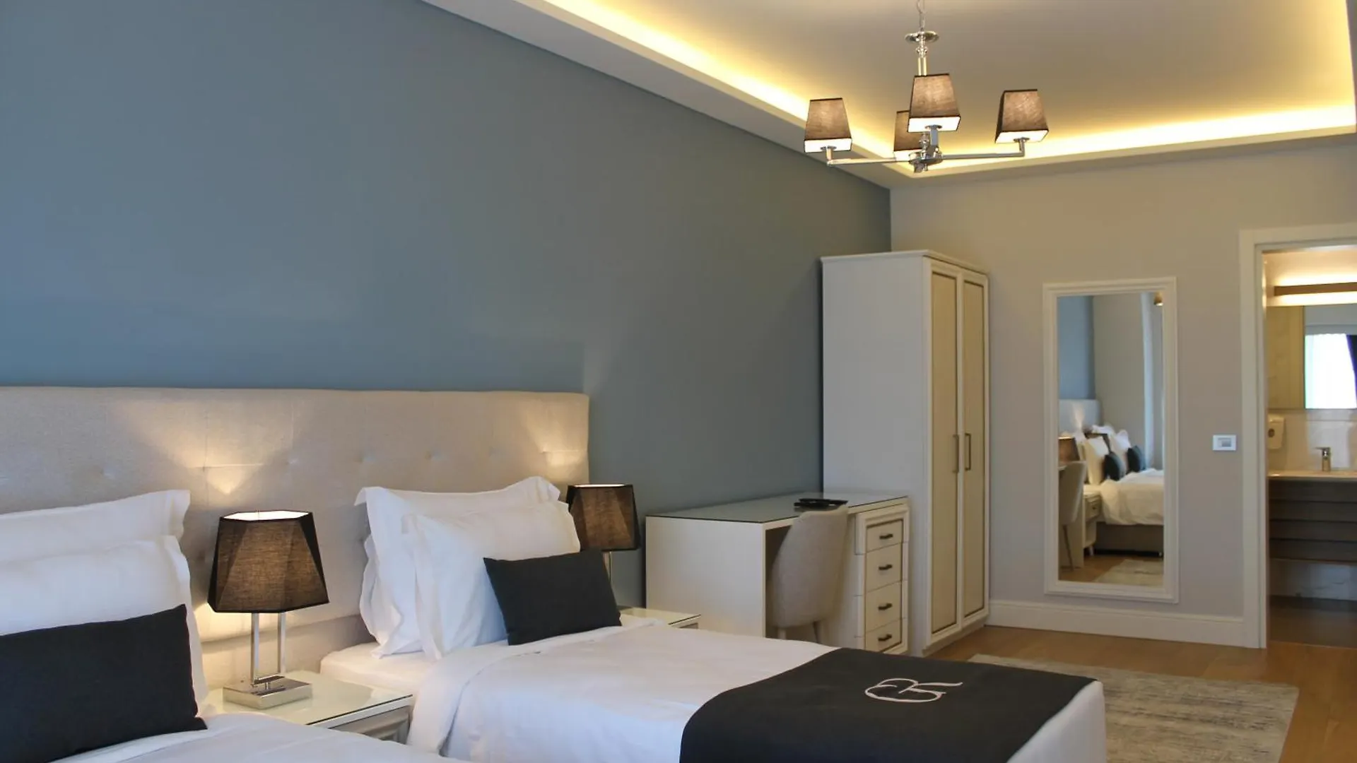 ***** Hotel Garlon Residence Istanbul Turkey