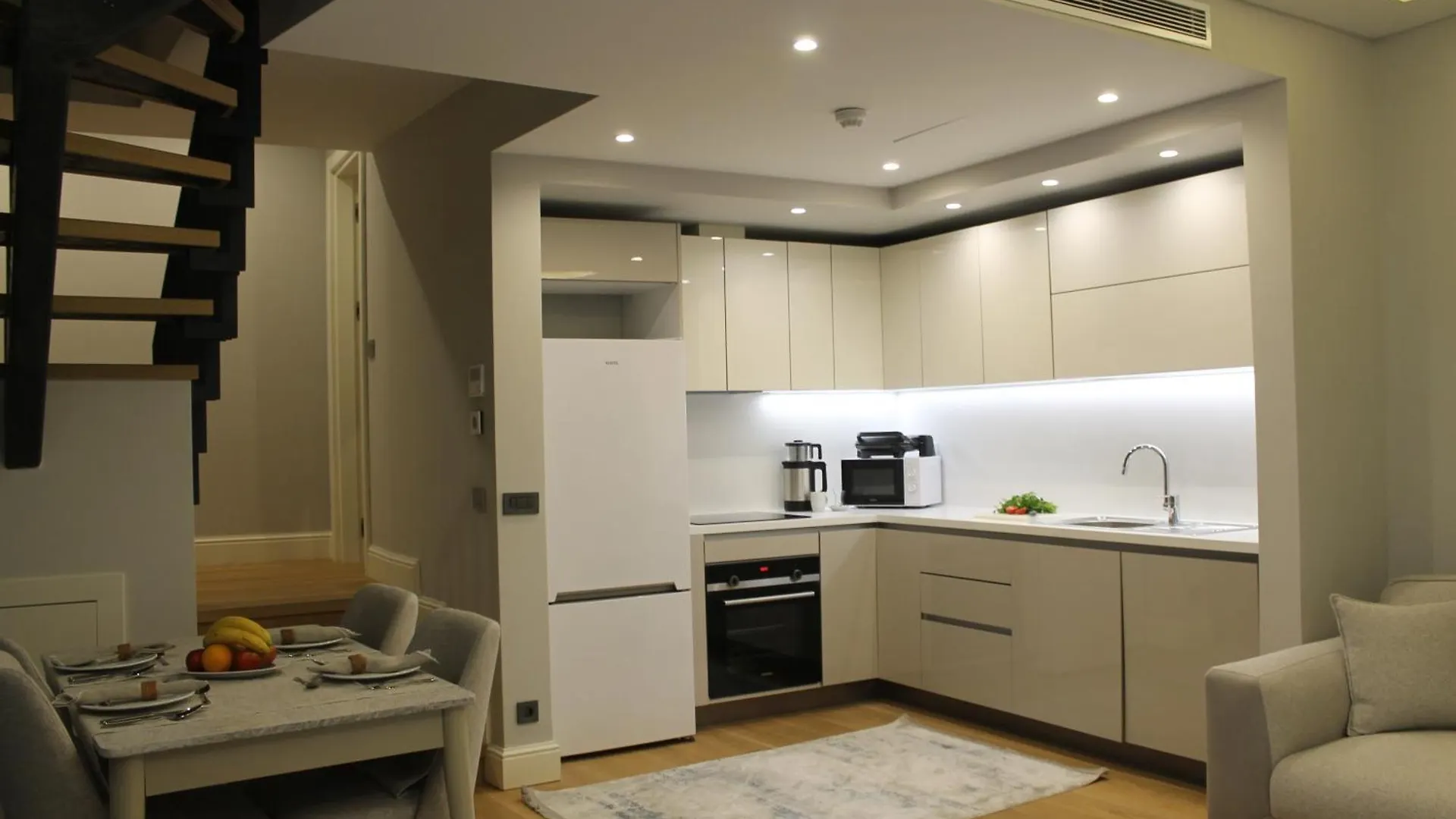 Garlon Residence Istanbul Hotell