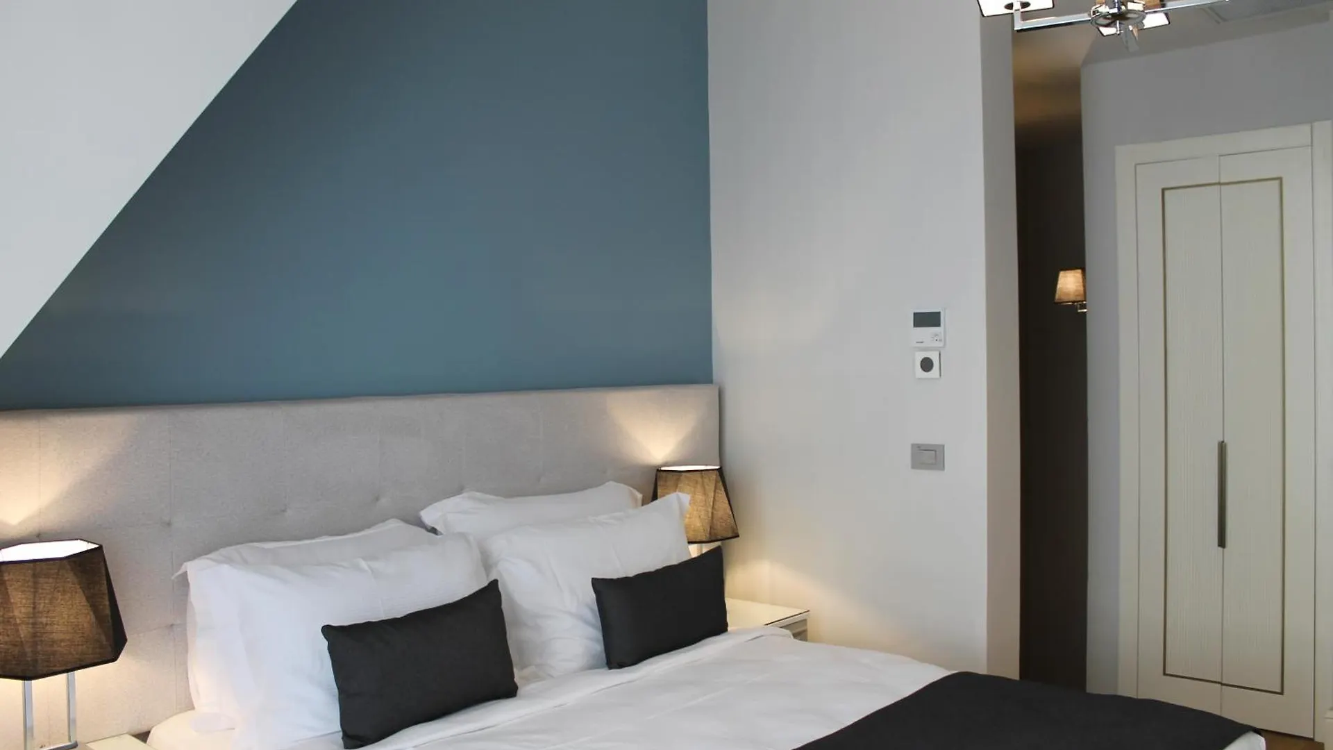 Garlon Residence Istanbul Hotell