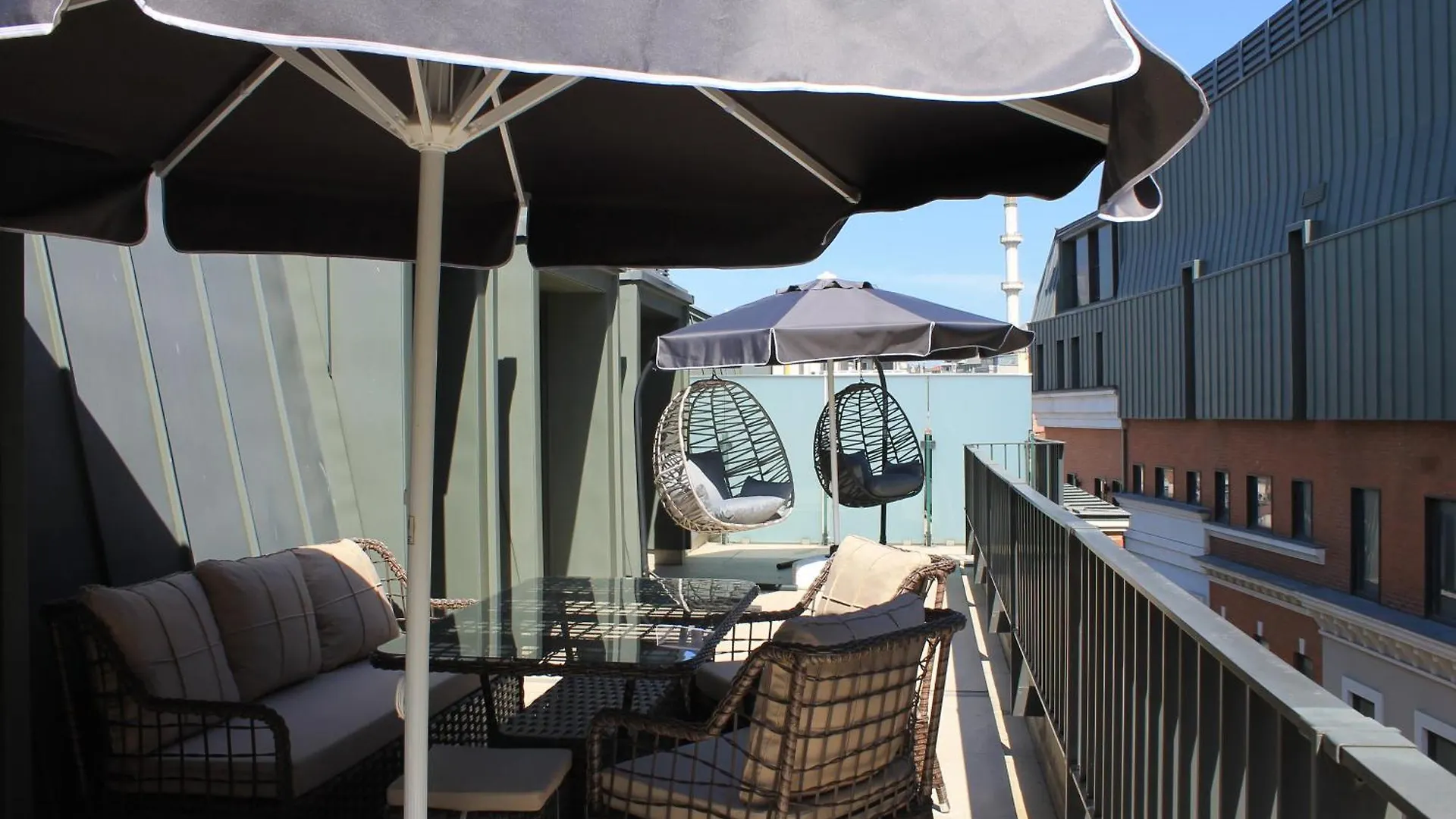 Garlon Residence Istanbul