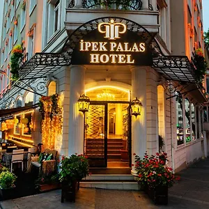 4* Отель Ipek