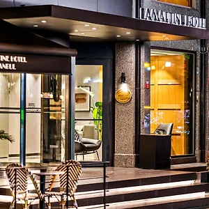 Hotel Lamartine, Istanbul