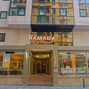 מלון Ramada By Wyndham Taksim, איסטמבול