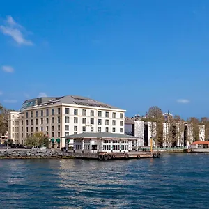 Hotell Shangri-la Bosphorus,, Istanbul