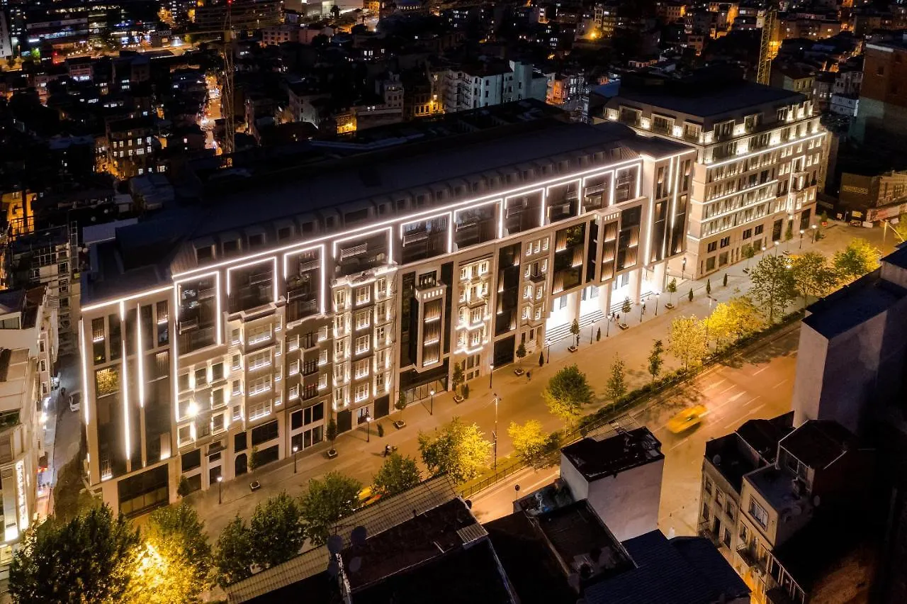 Garlon Residence Стамбул
