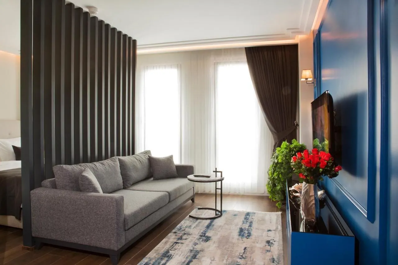 Garlon Residence اسطنبول فندق