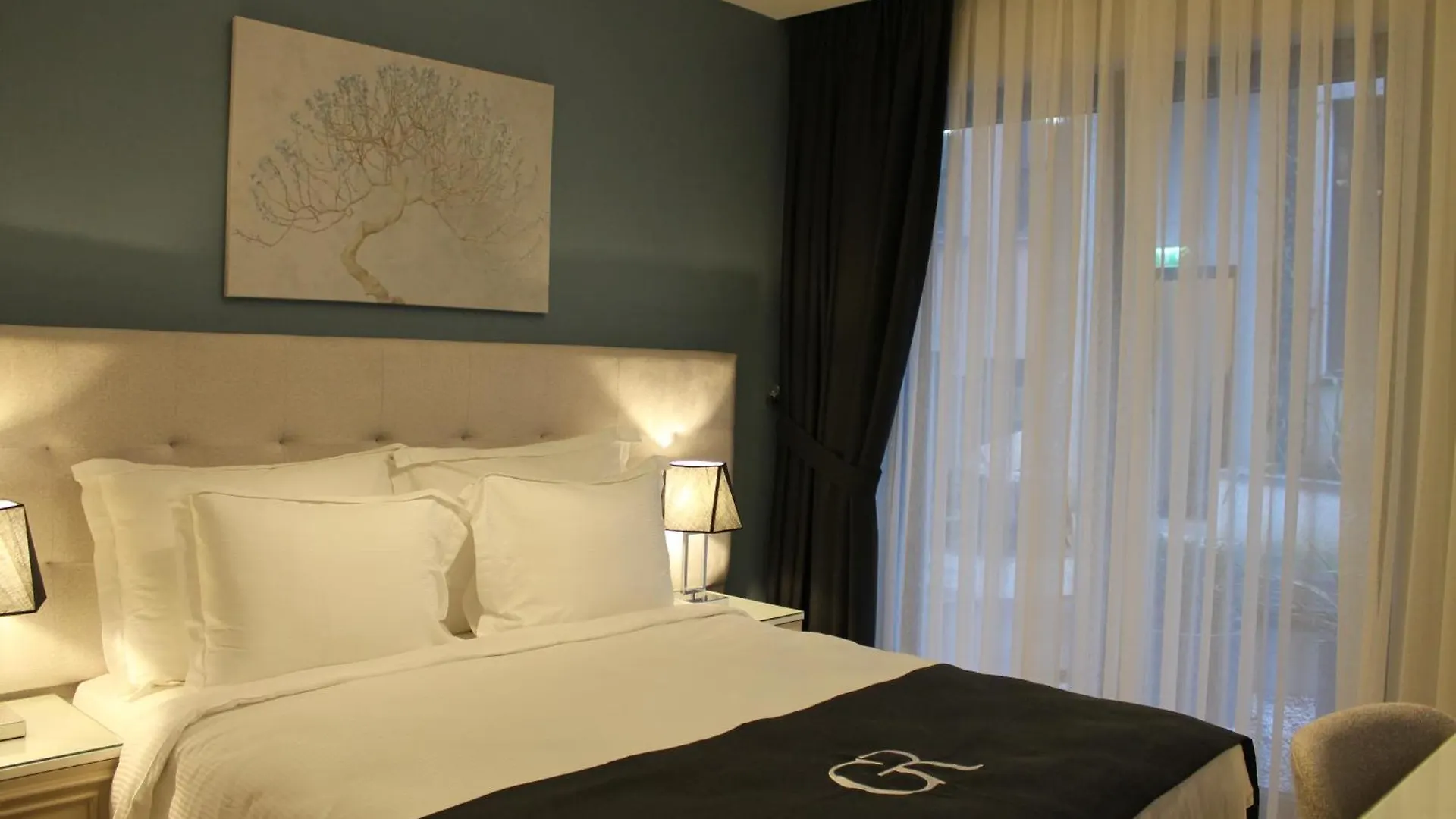 ***** Отель Garlon Residence Стамбул Турция