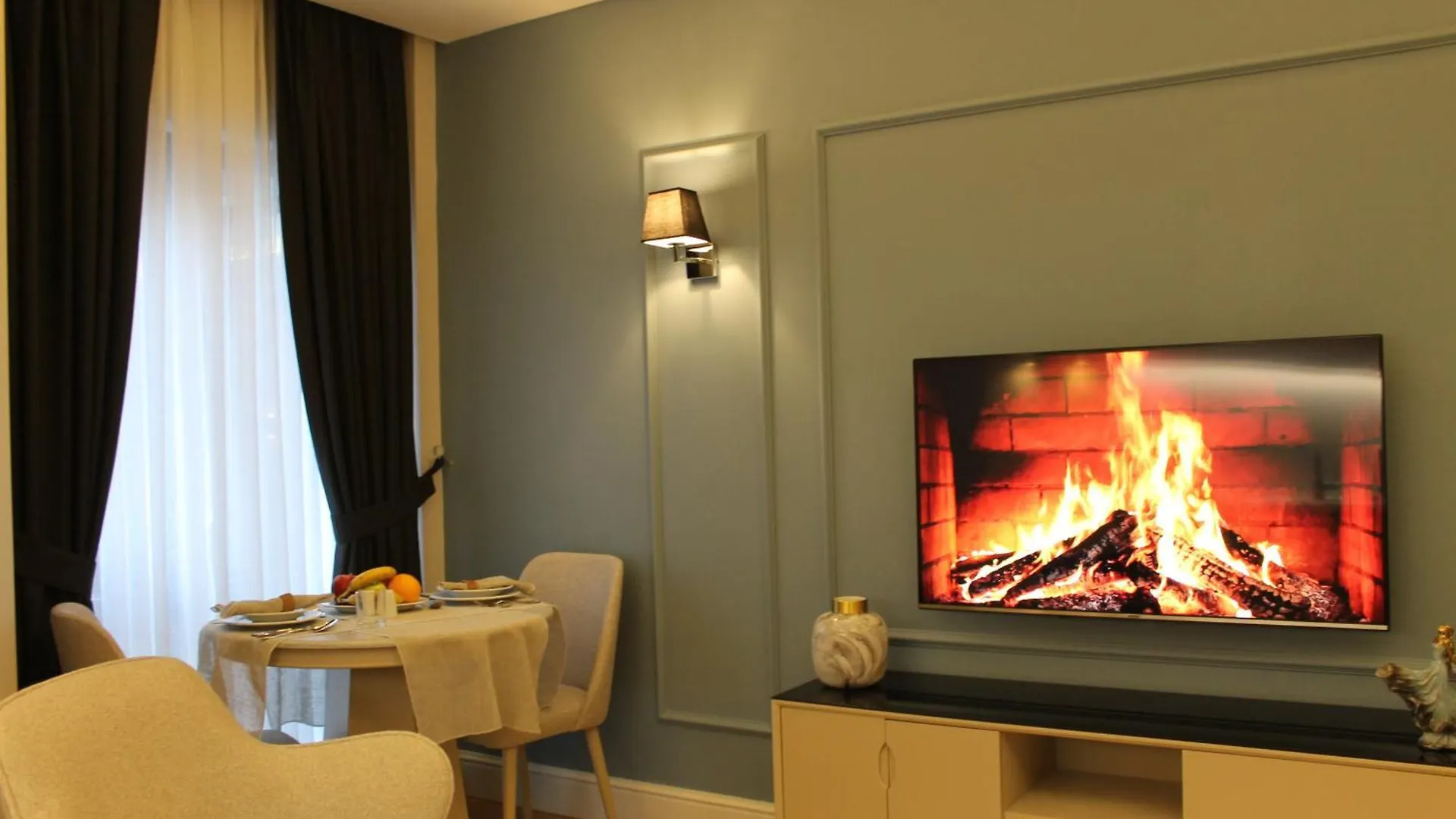Garlon Residence Стамбул
