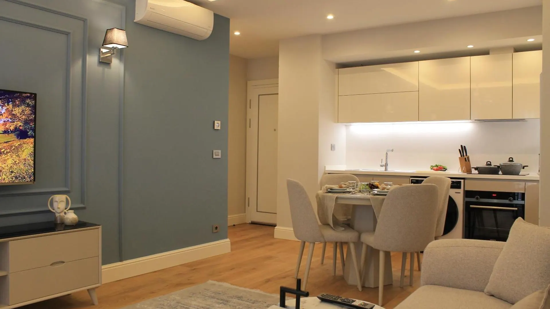Garlon Residence Стамбул Отель