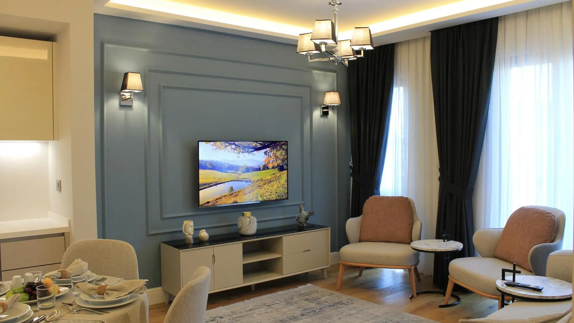 Garlon Residence Стамбул