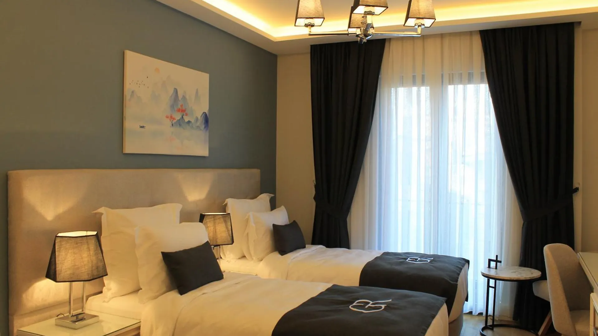Garlon Residence اسطنبول فندق