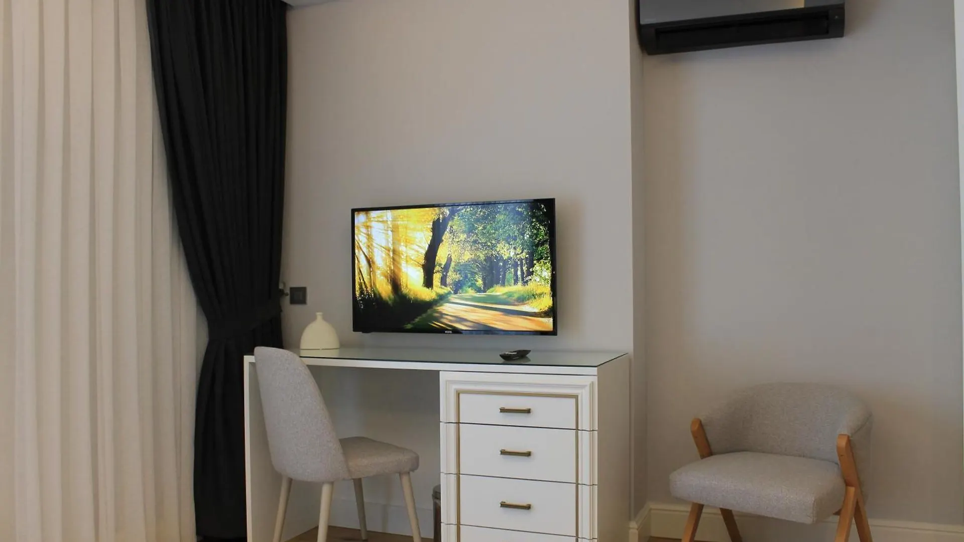 Garlon Residence Стамбул Отель