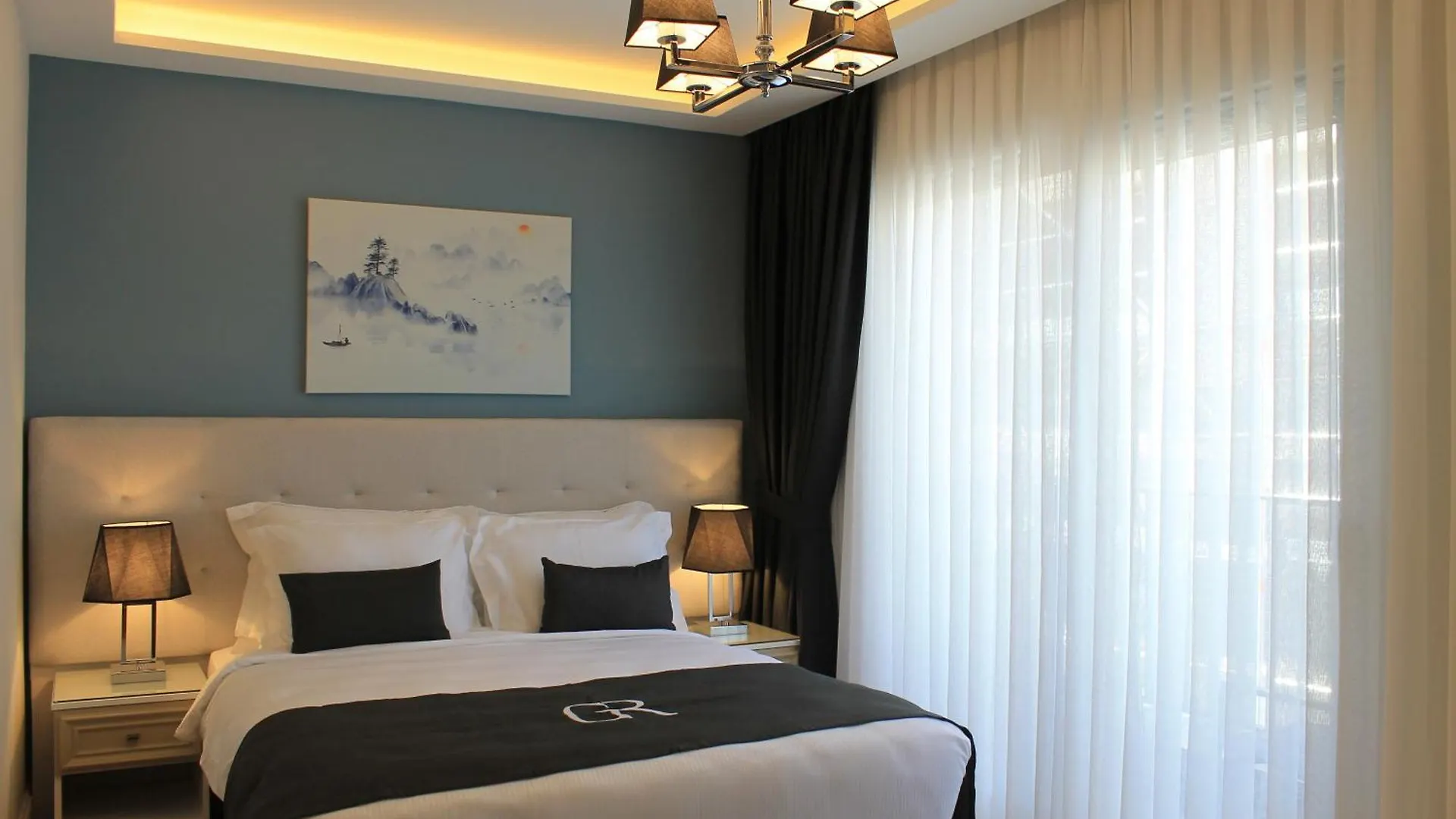 Garlon Residence Стамбул 5*,  Турция