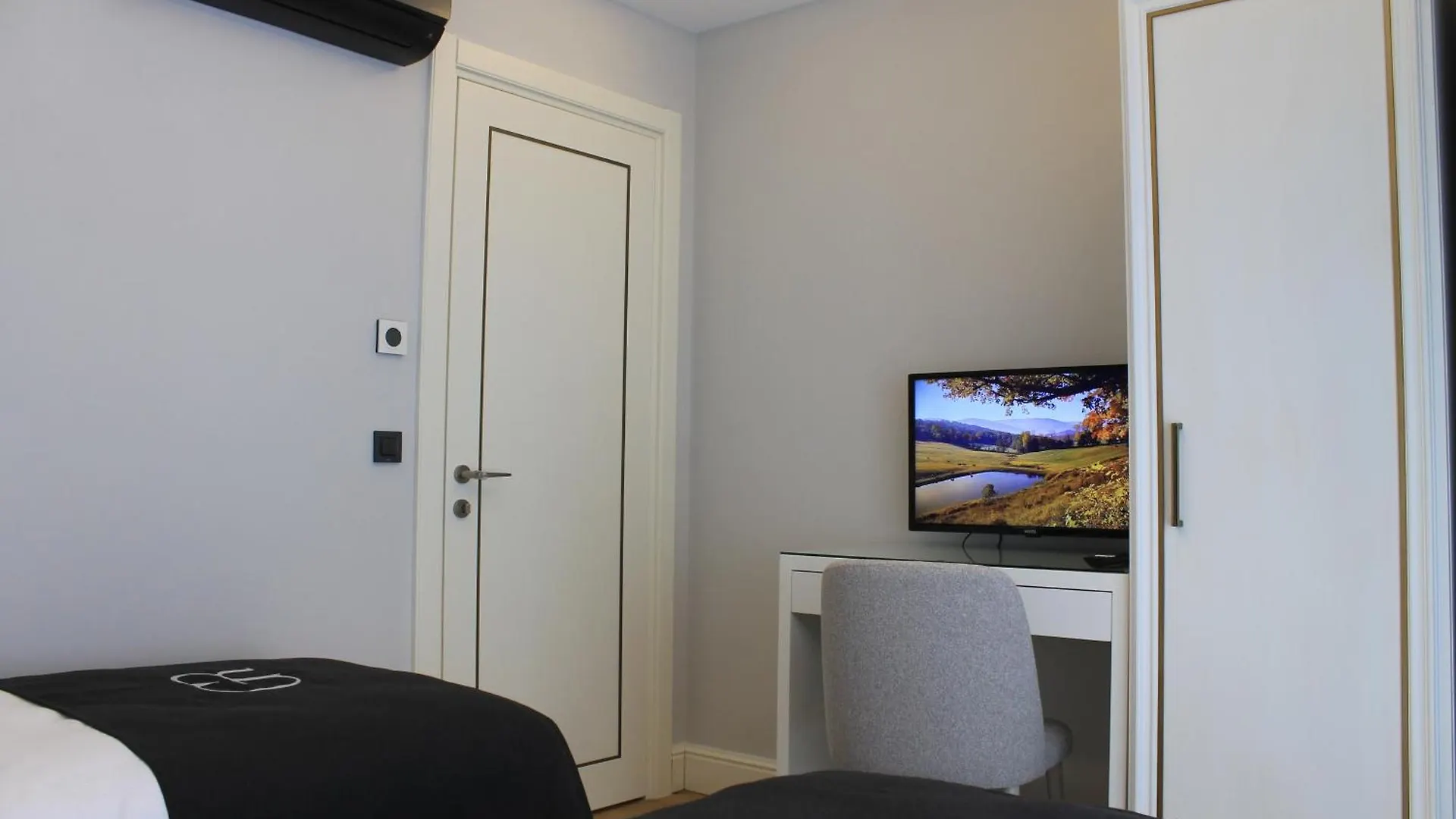 Отель Garlon Residence Стамбул