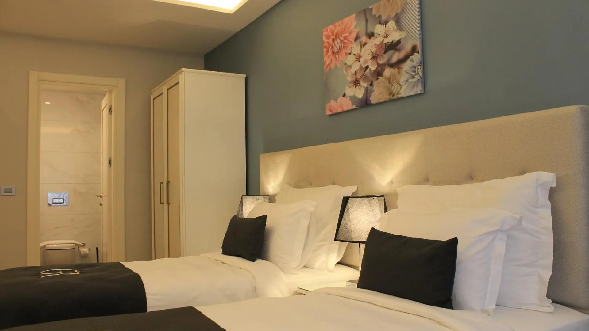 Garlon Residence Стамбул Отель