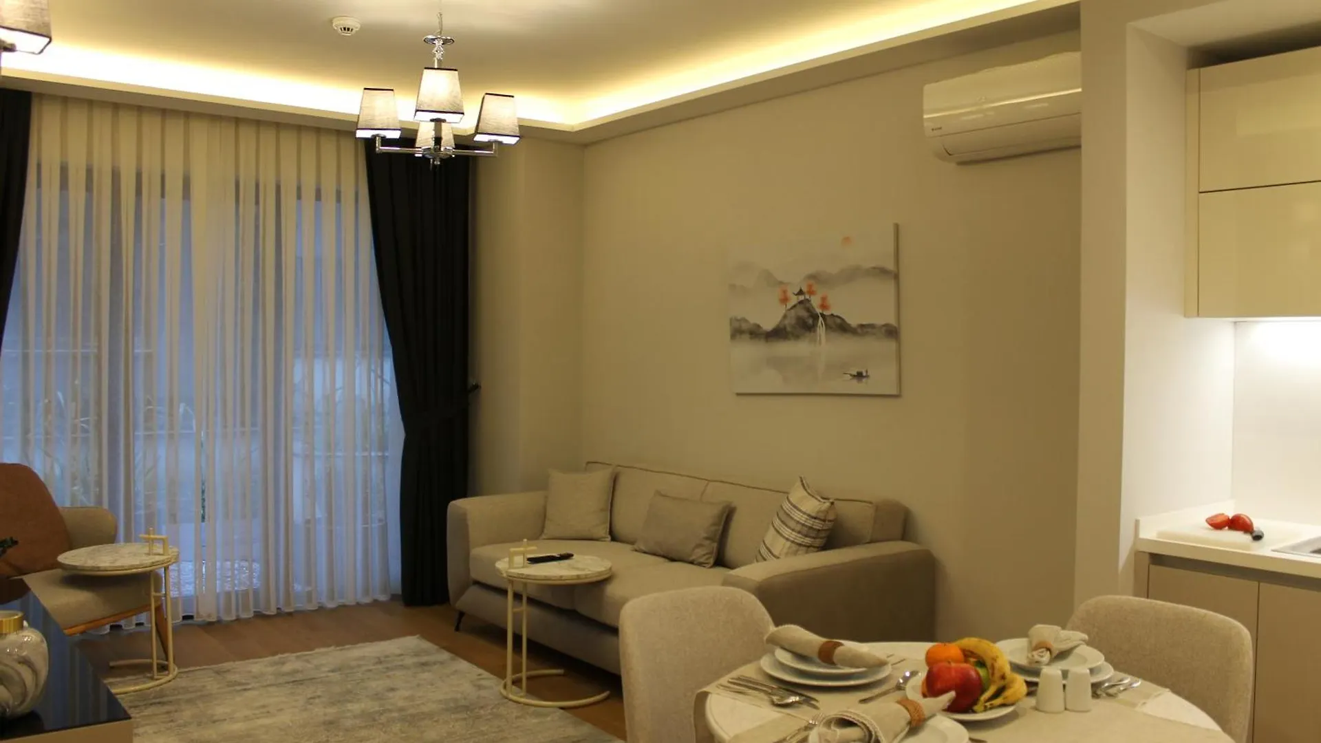 Garlon Residence Стамбул Турция