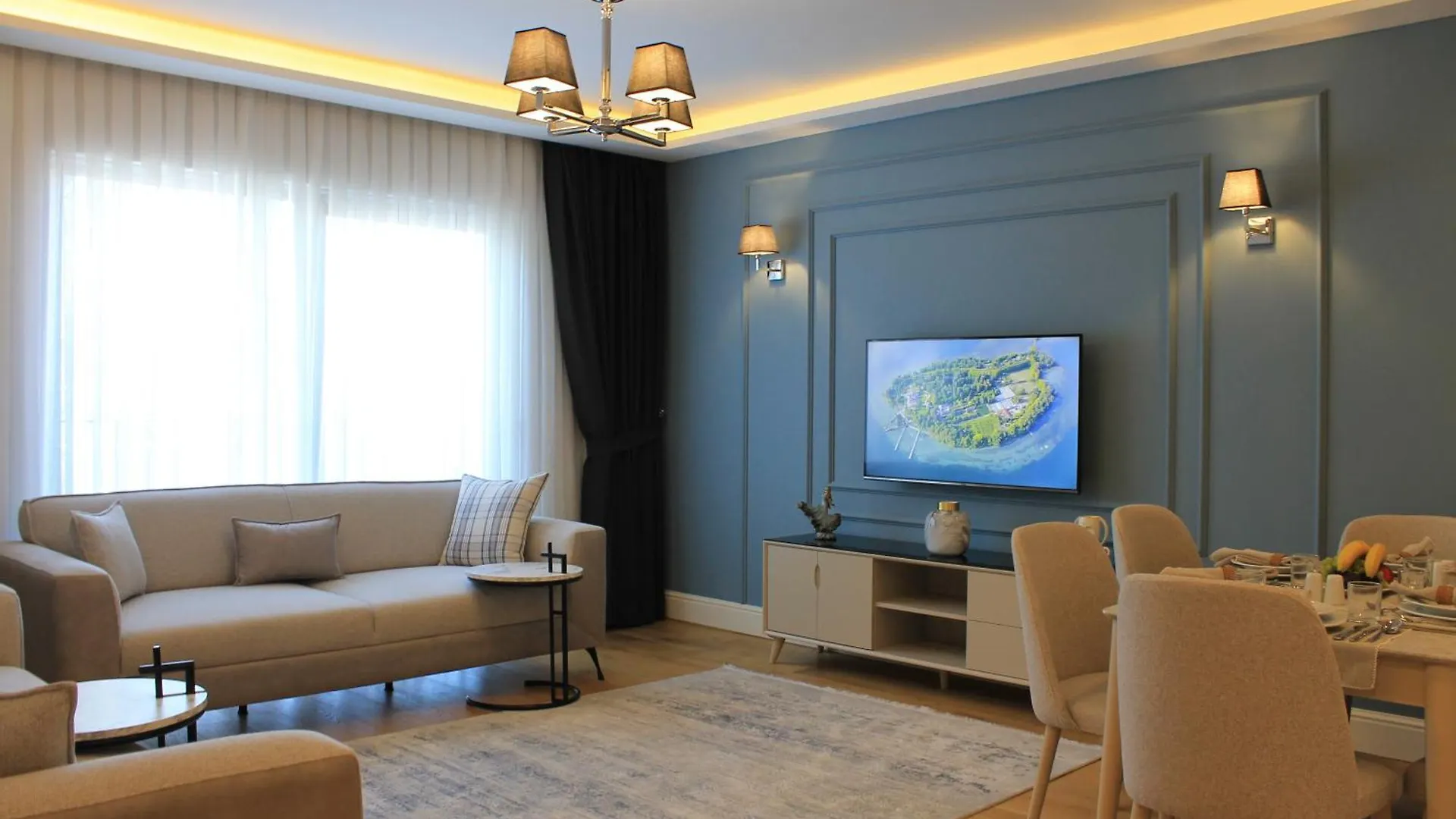 Garlon Residence Стамбул 5*,  Турция