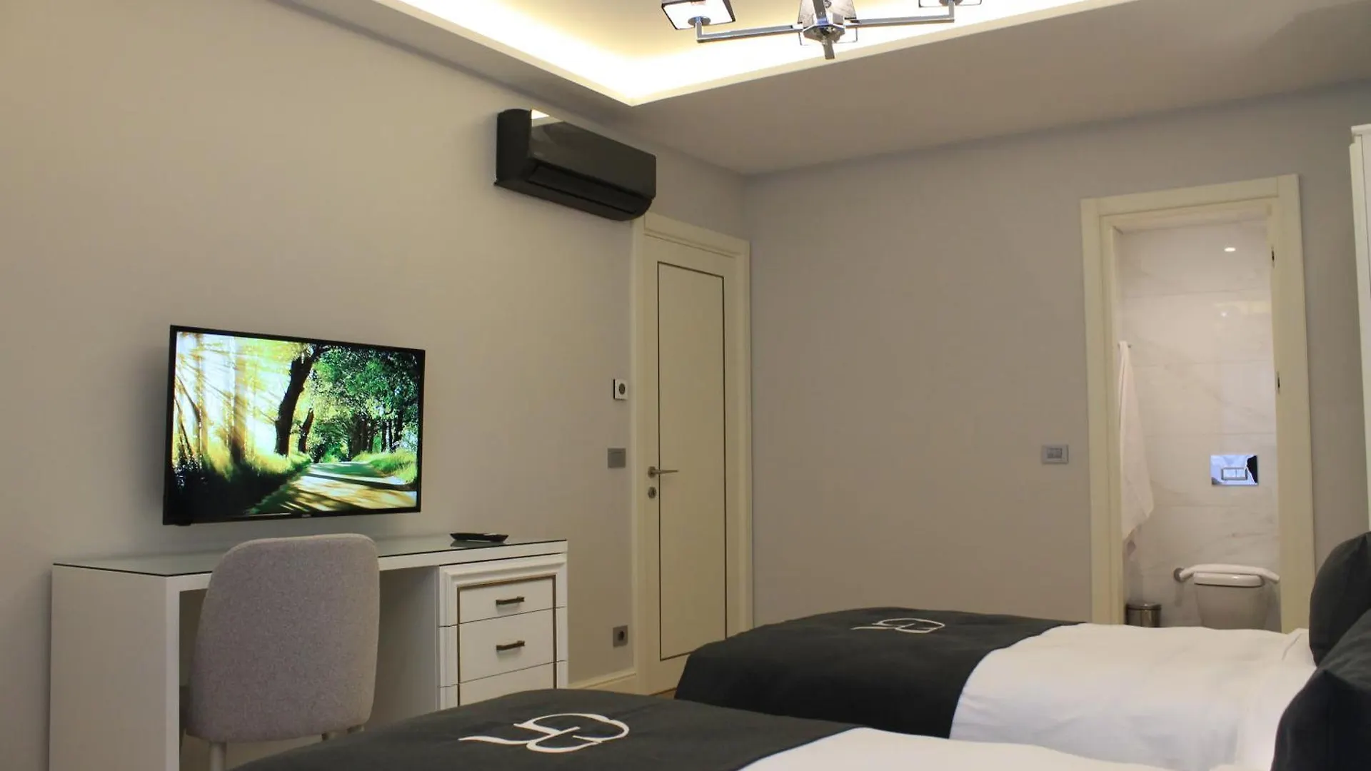 Garlon Residence Стамбул Отель