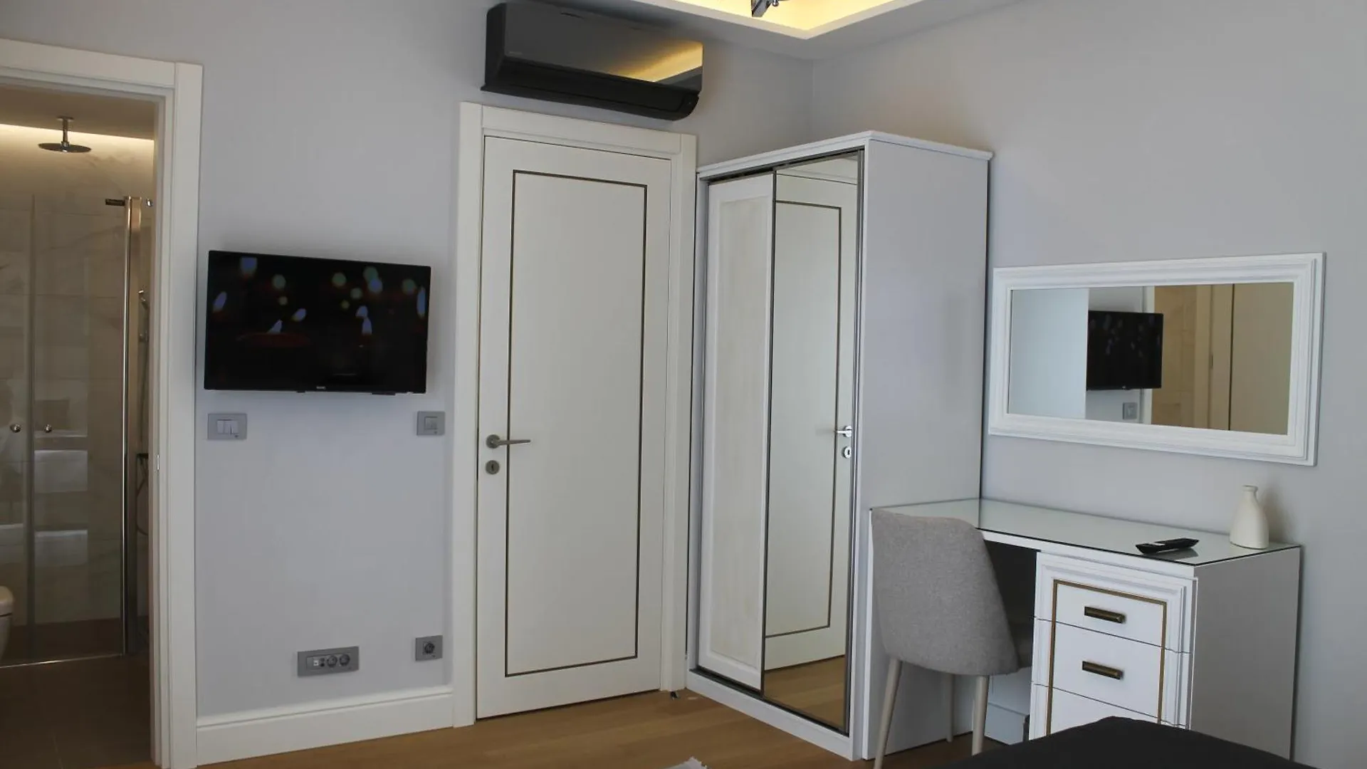 Garlon Residence Стамбул Отель