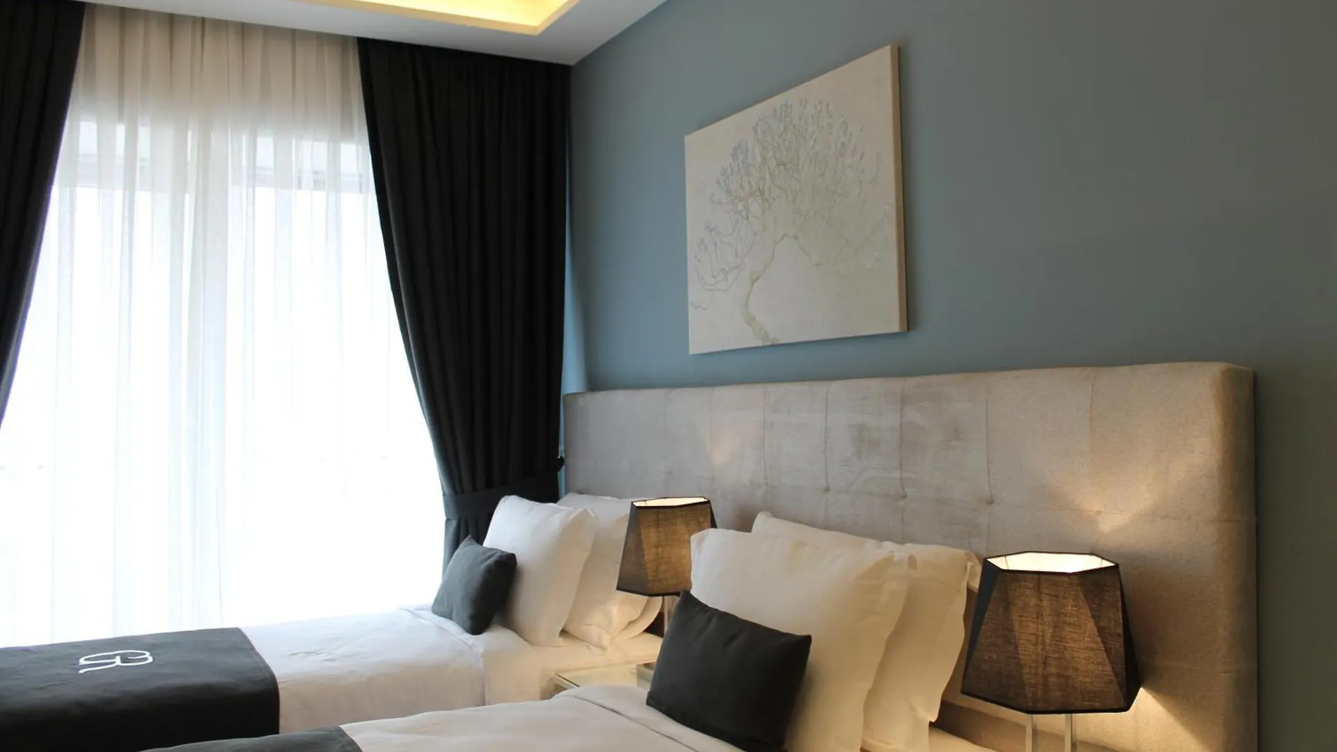 Garlon Residence Стамбул