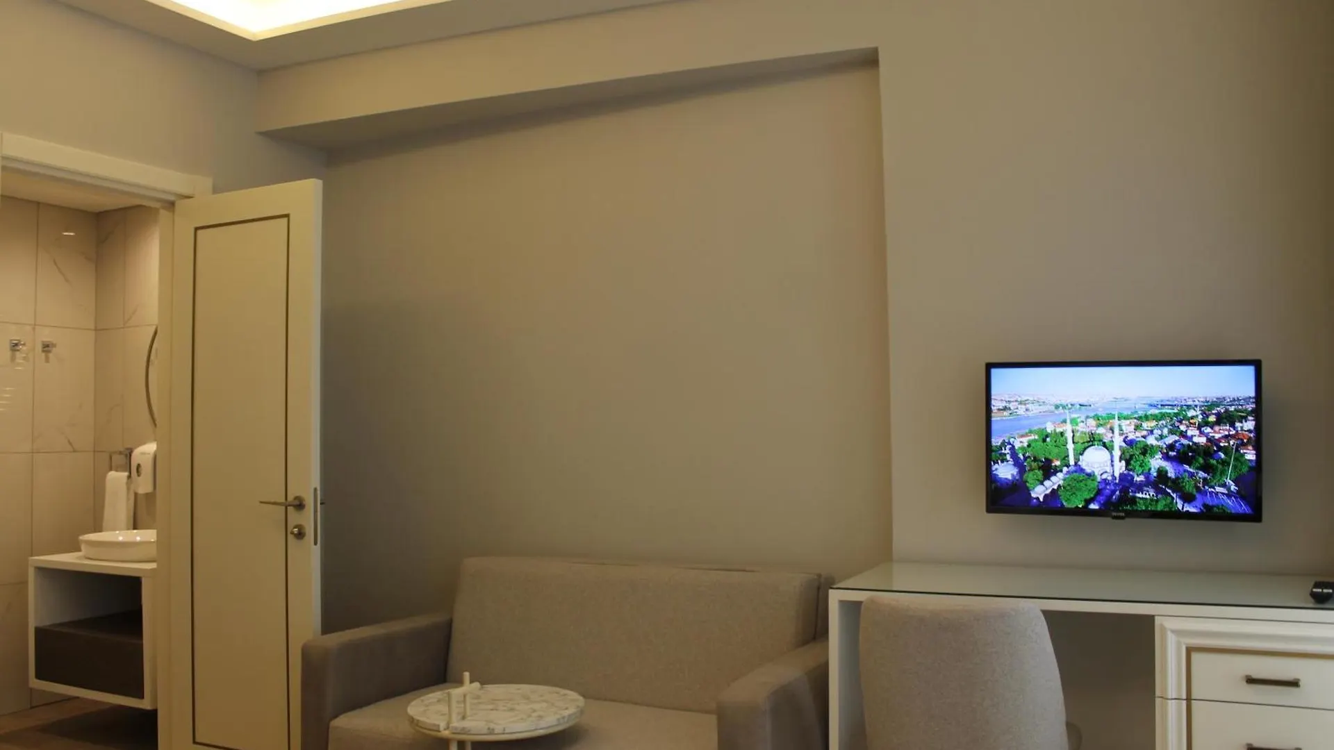 Отель Garlon Residence Стамбул