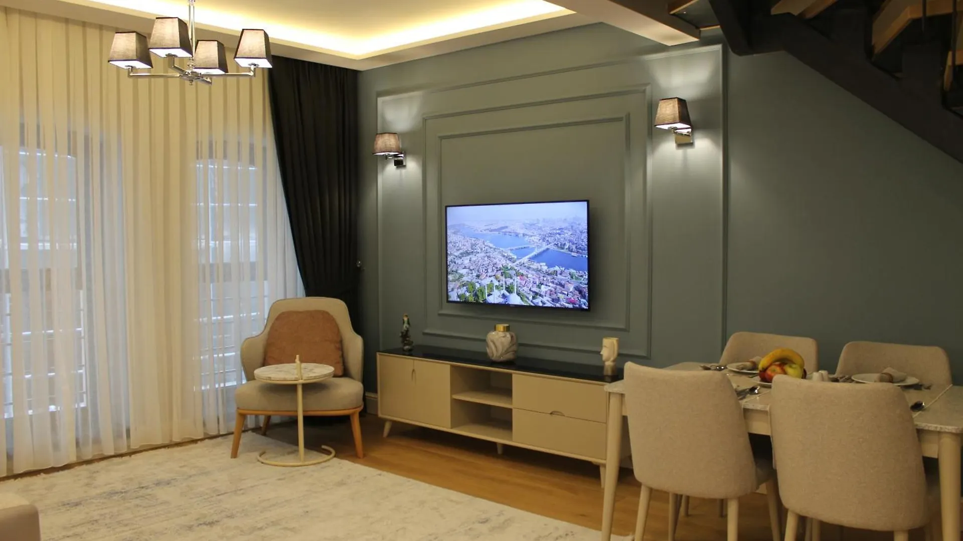 Garlon Residence Стамбул 5*,  Турция