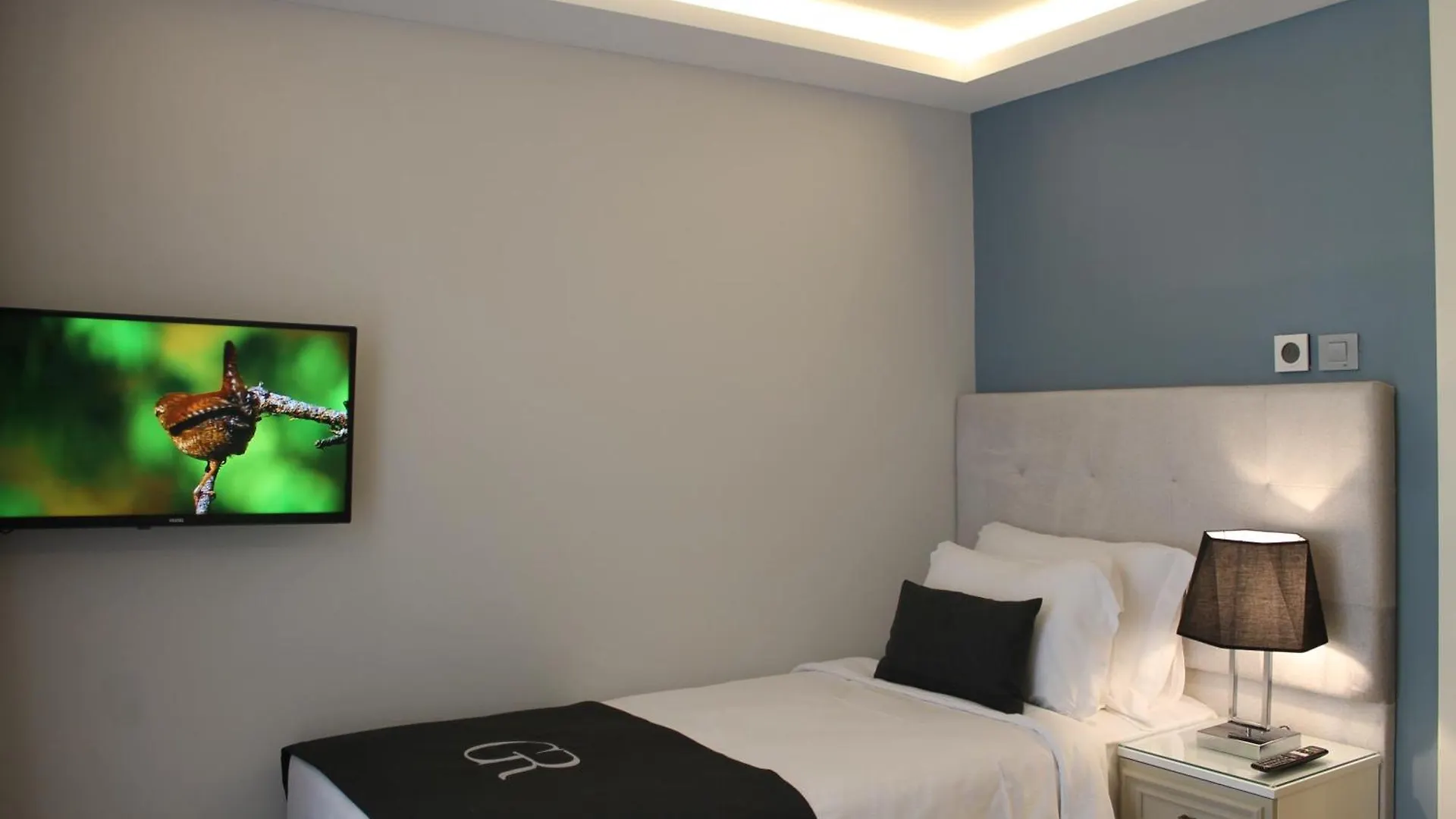Garlon Residence Стамбул Турция