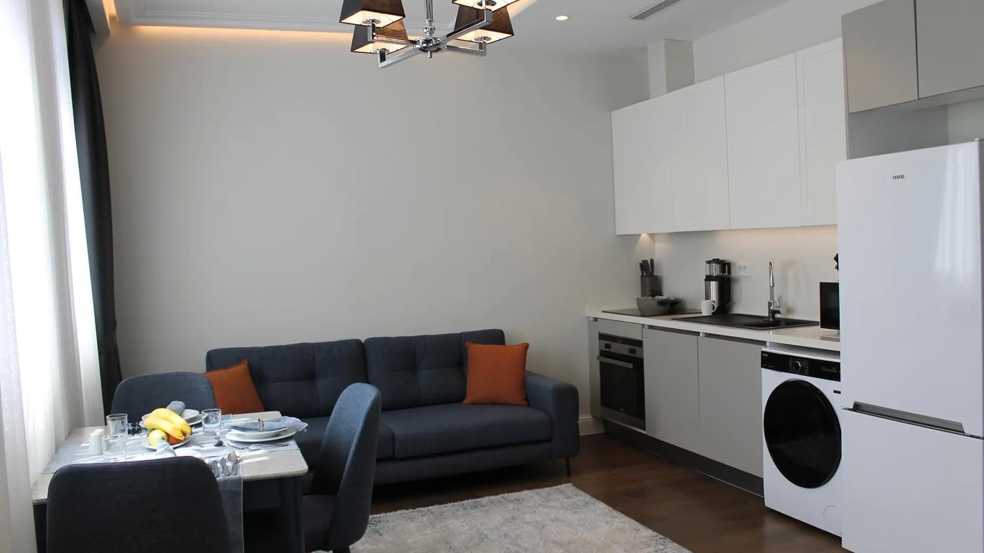 Отель Garlon Residence Стамбул