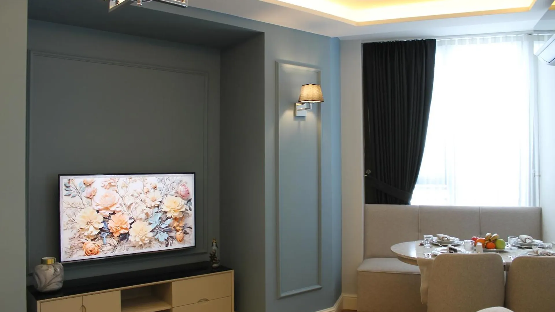 Garlon Residence 이스탄불 5*,