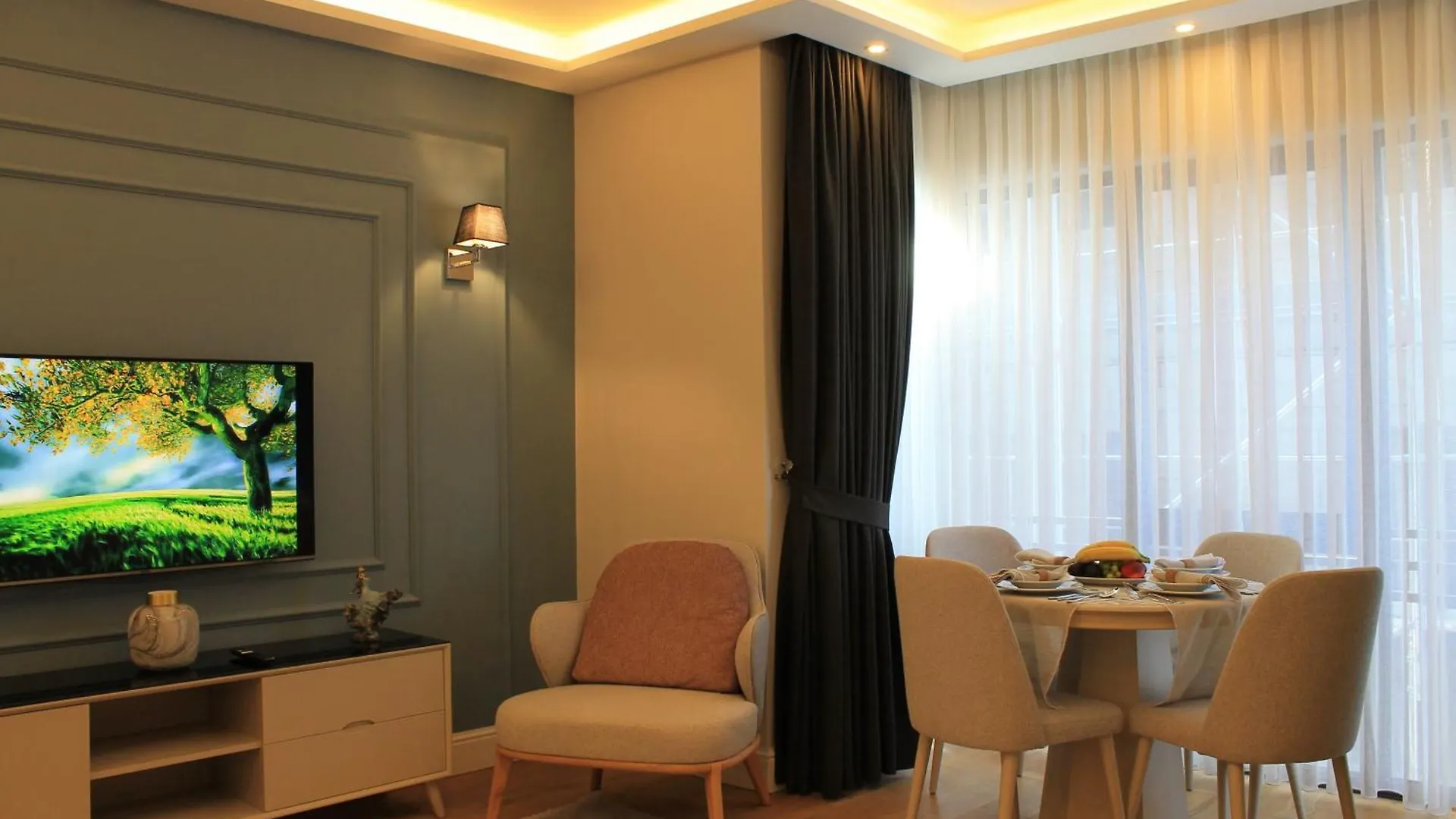 호텔 Garlon Residence 이스탄불
