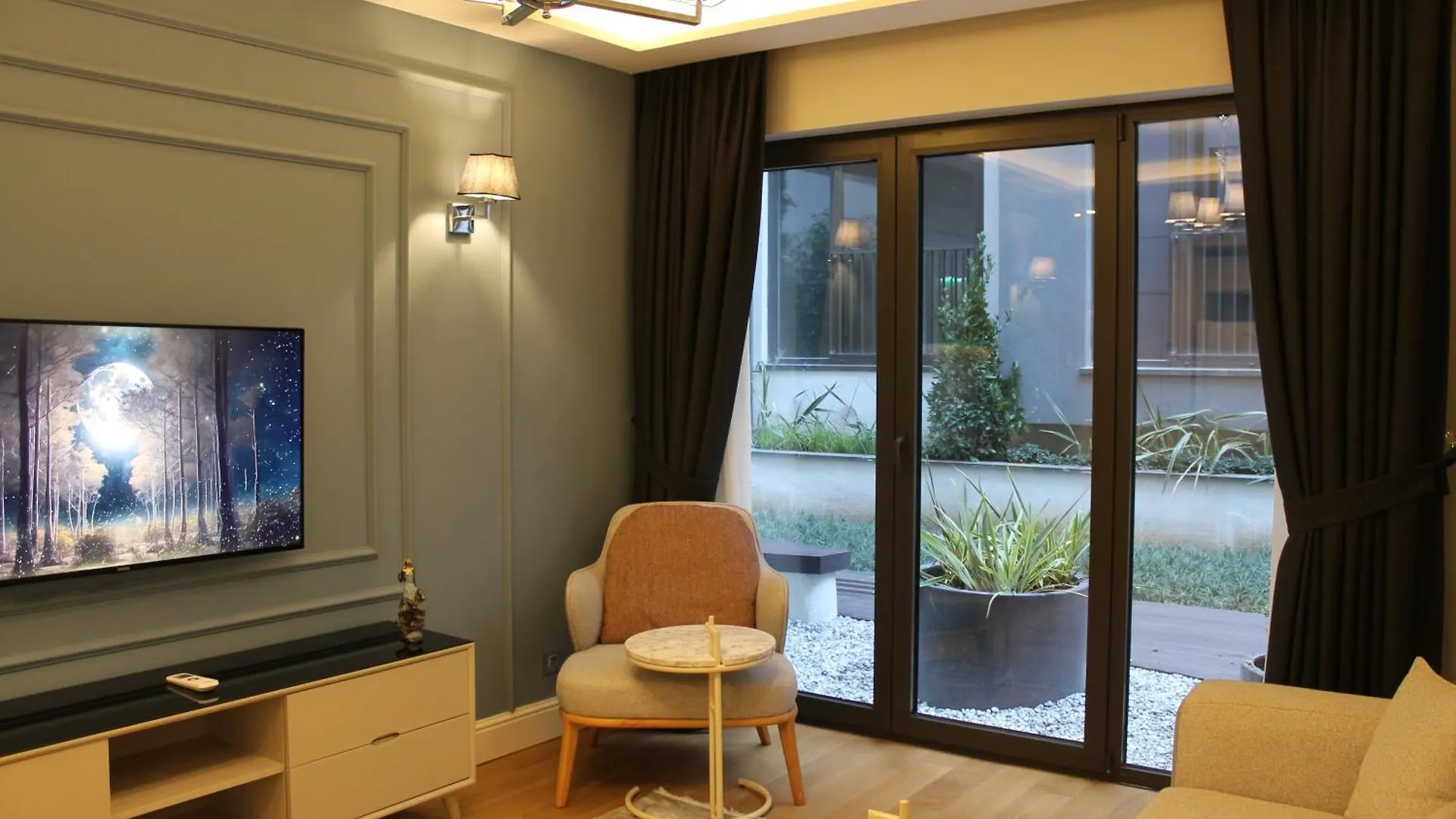 Garlon Residence 이스탄불 5*,