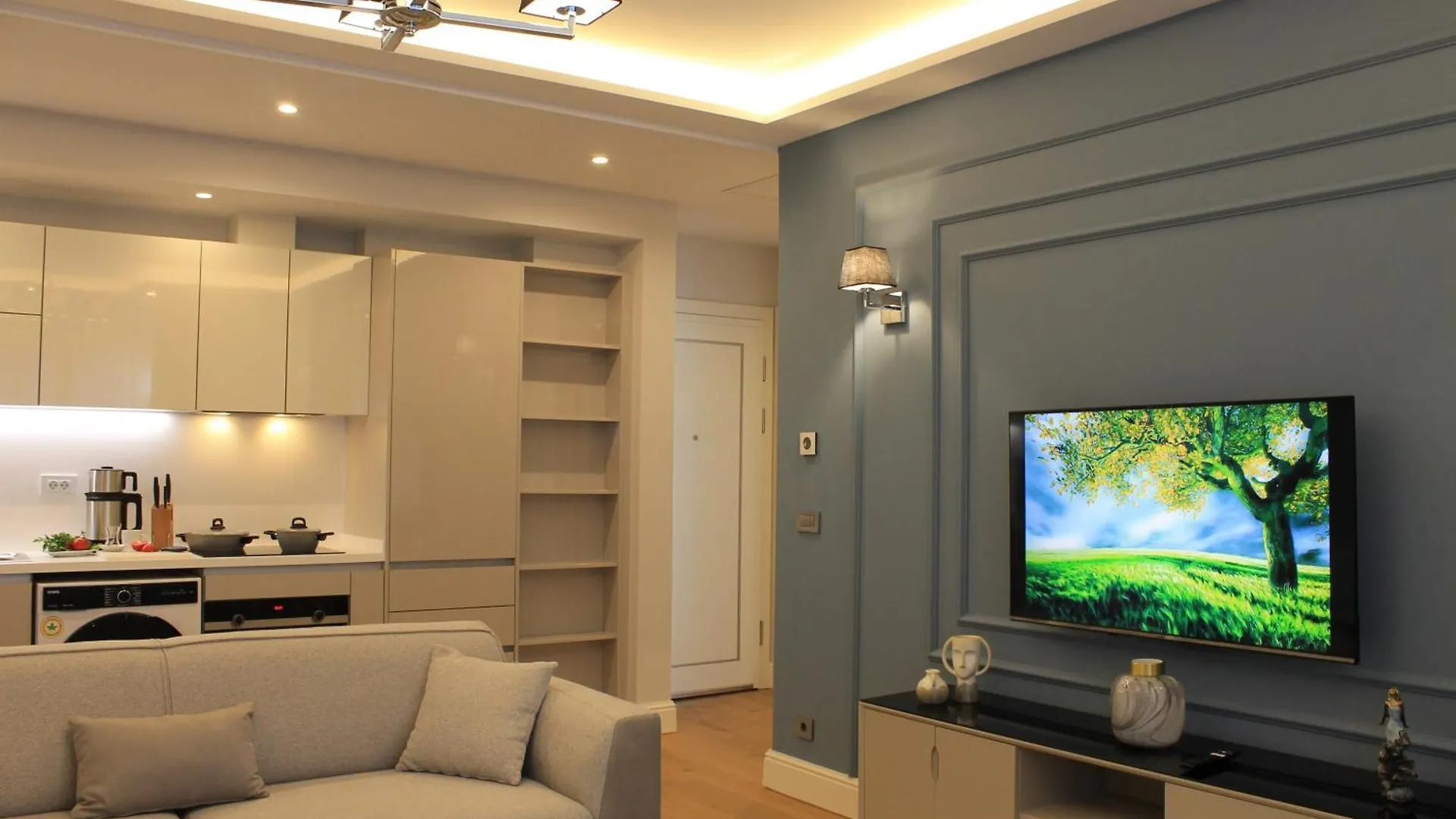 Garlon Residence 이스탄불 5*,