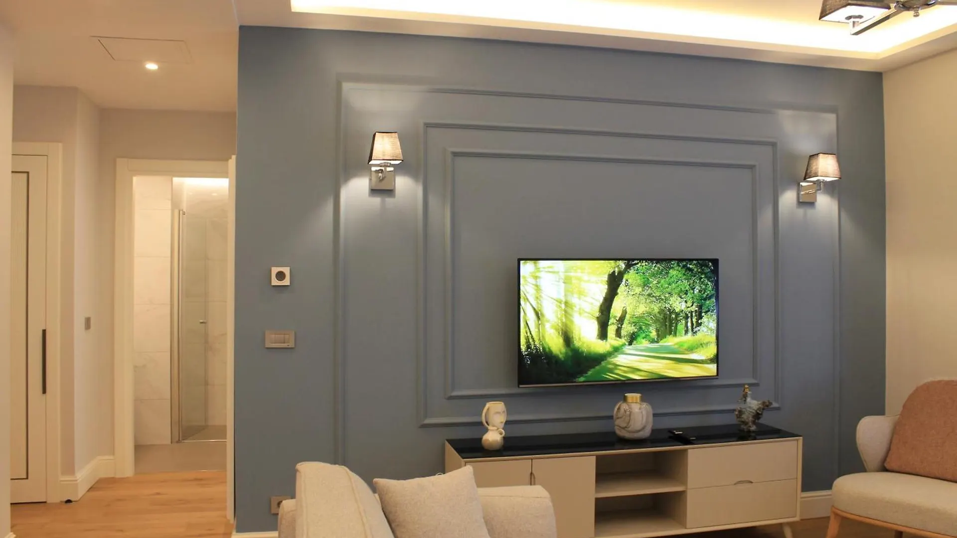 Garlon Residence 이스탄불 호텔