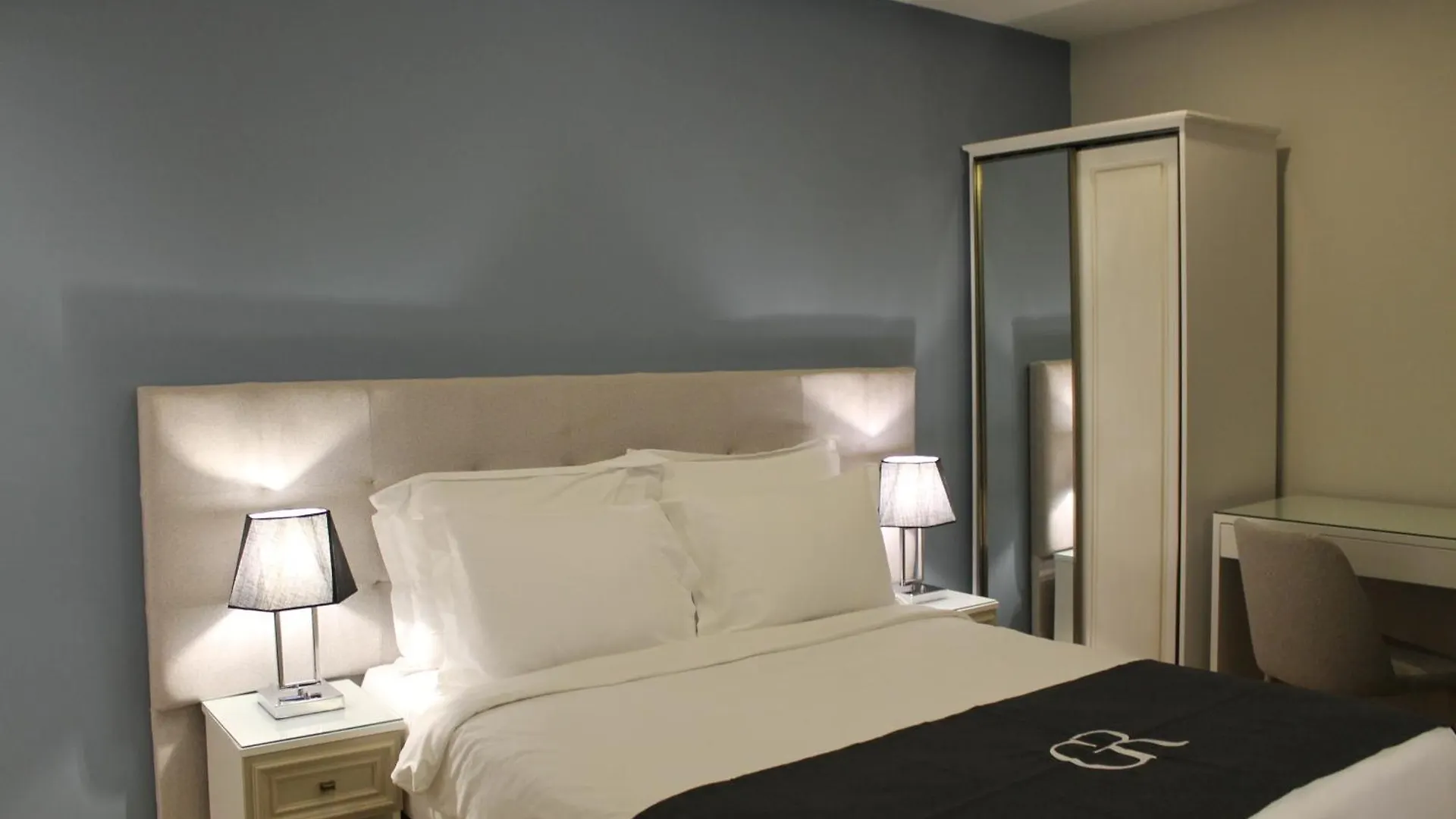 호텔 Garlon Residence 이스탄불