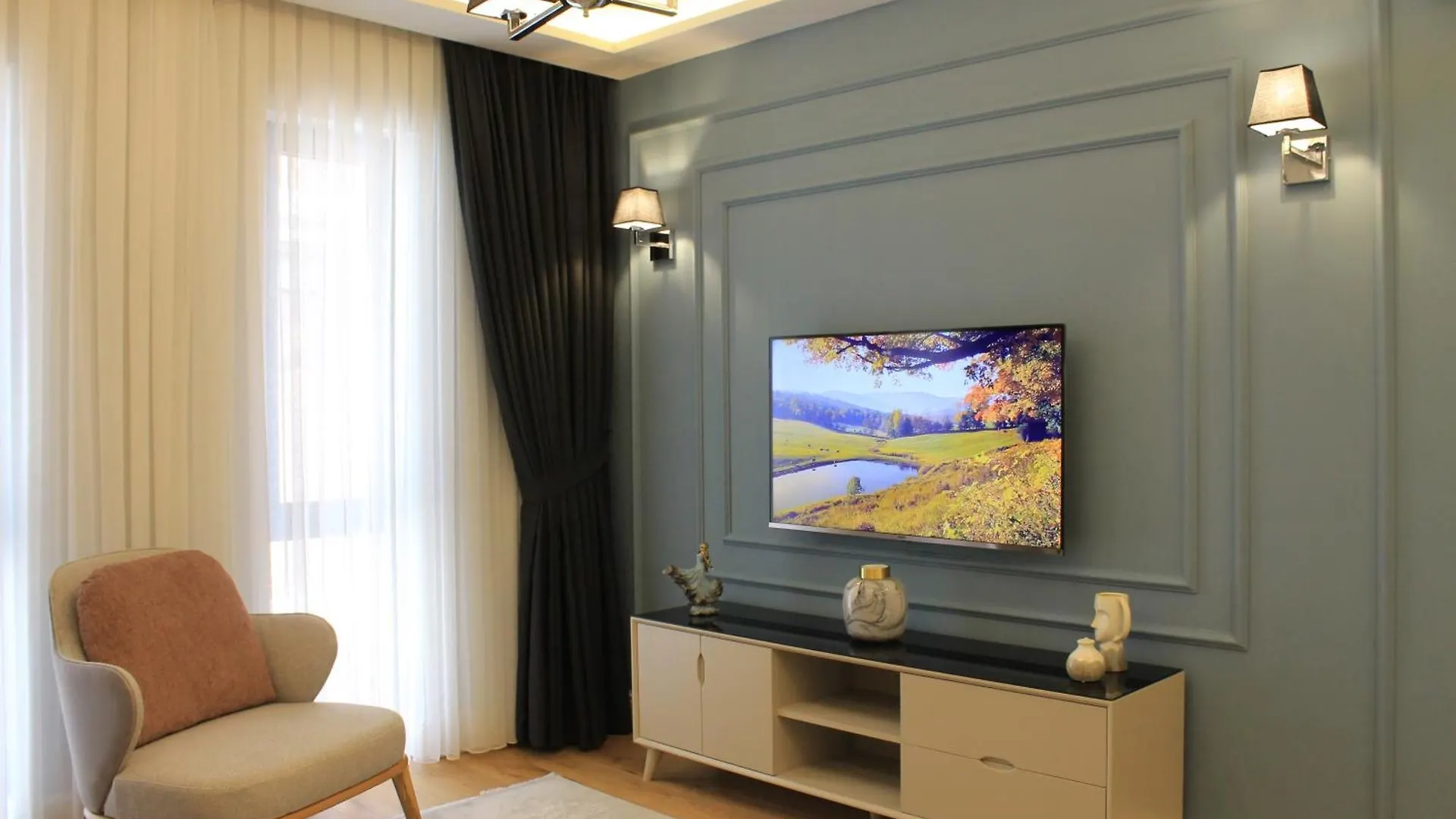 Garlon Residence 이스탄불 호텔