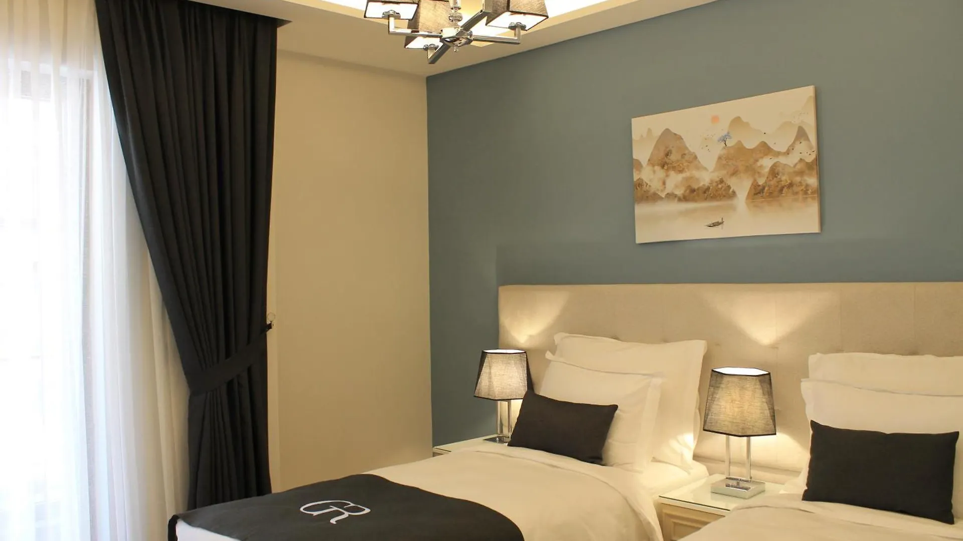 ***** 호텔 Garlon Residence 이스탄불 터키