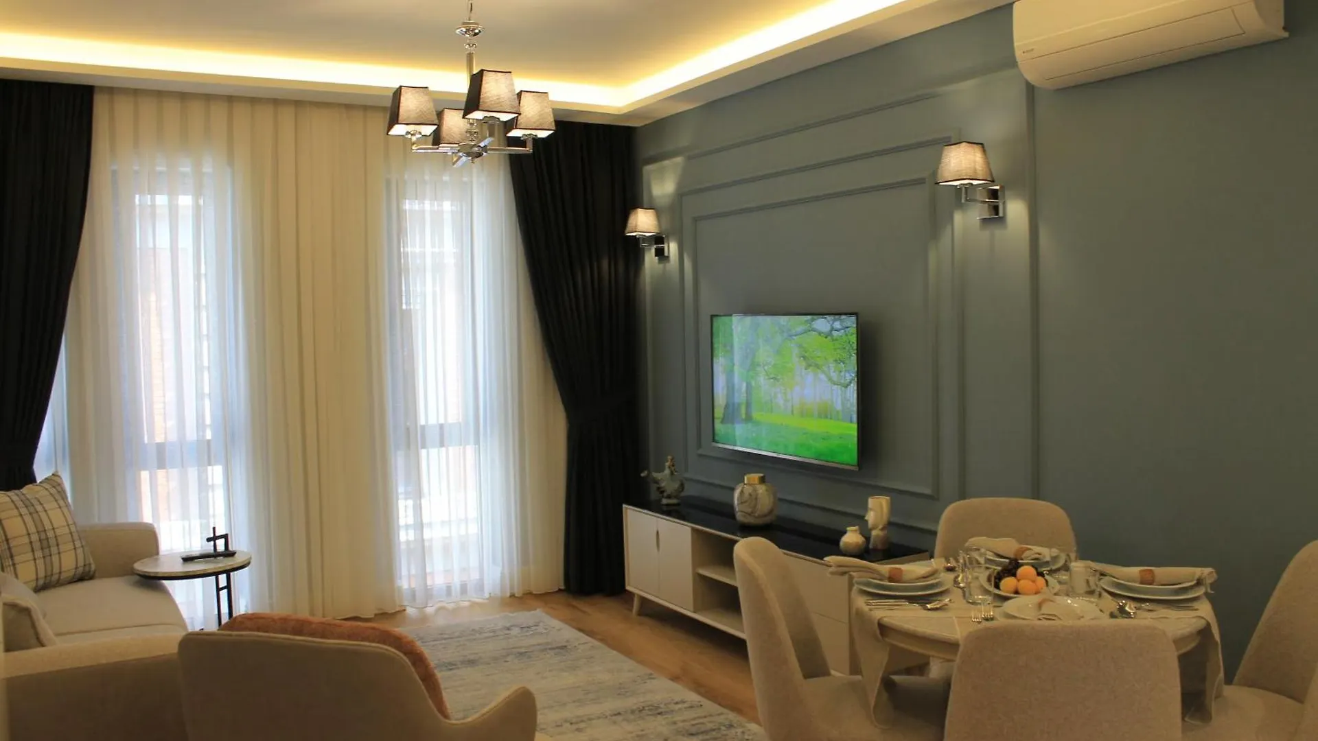 Garlon Residence 이스탄불 5*,