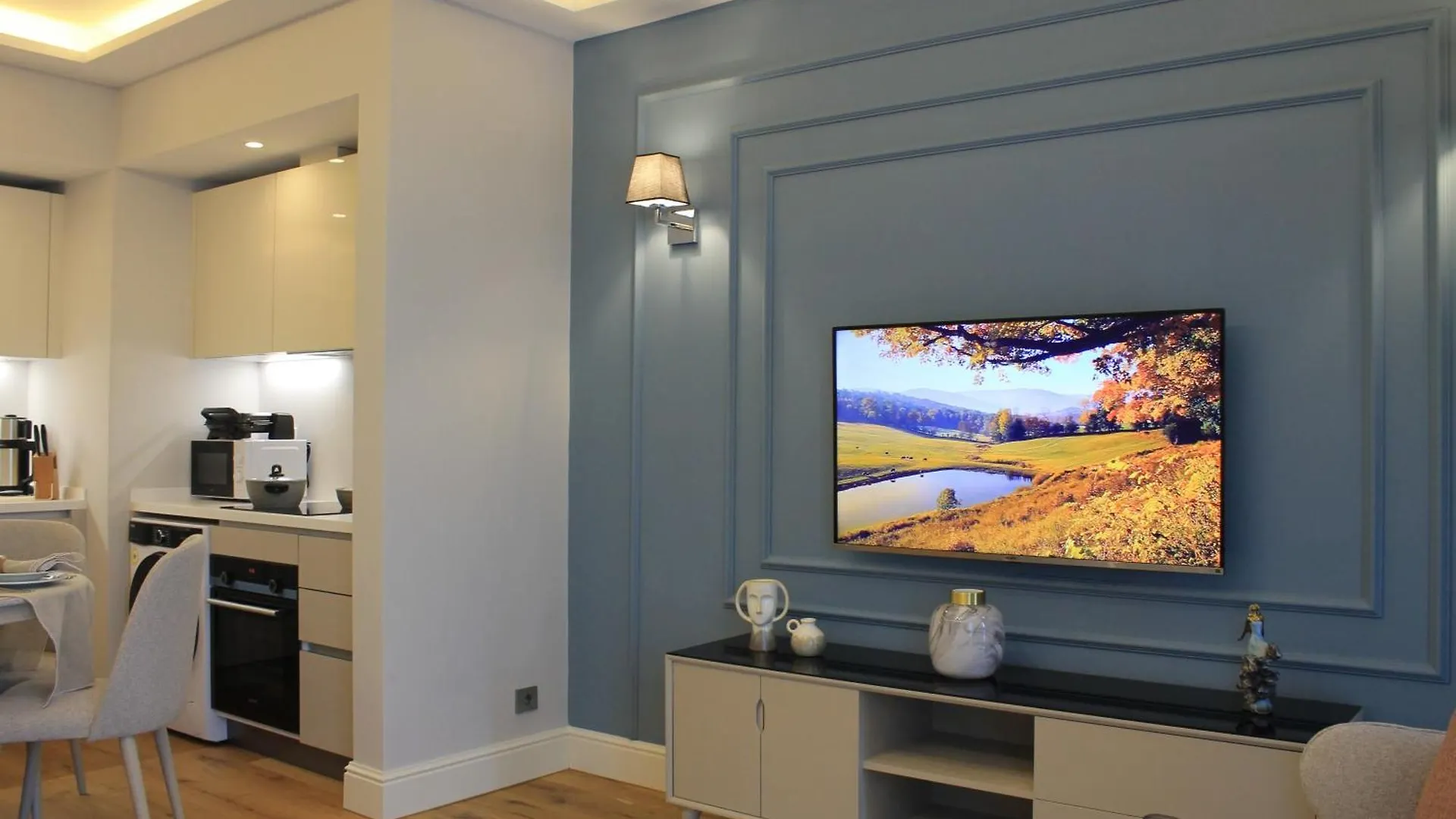 호텔 Garlon Residence 이스탄불