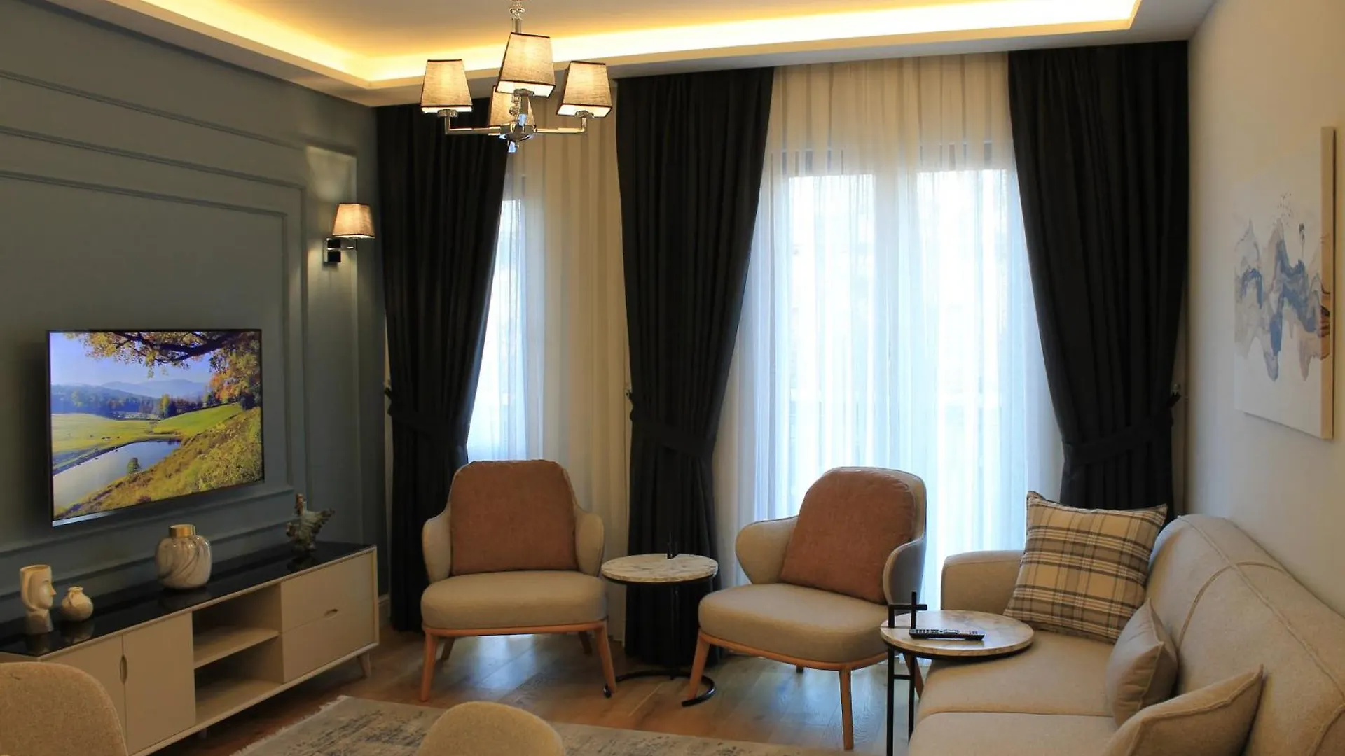 Garlon Residence 이스탄불 5*,  터키