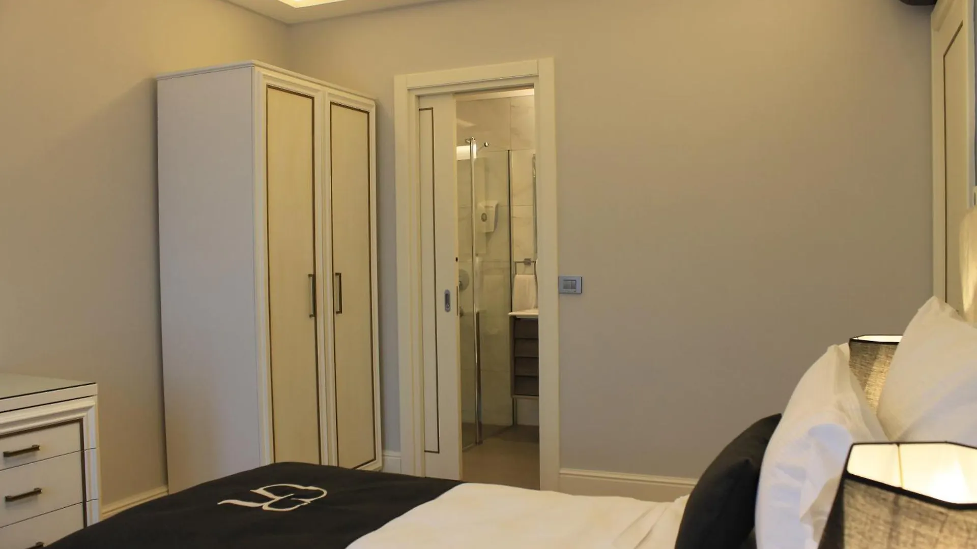 Garlon Residence 이스탄불 5*,