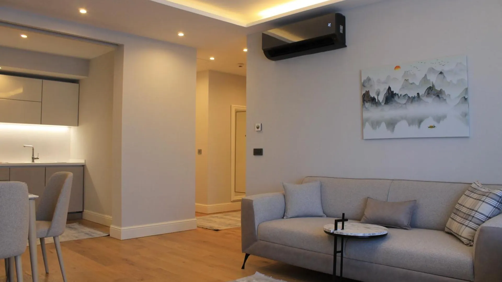 호텔 Garlon Residence 이스탄불